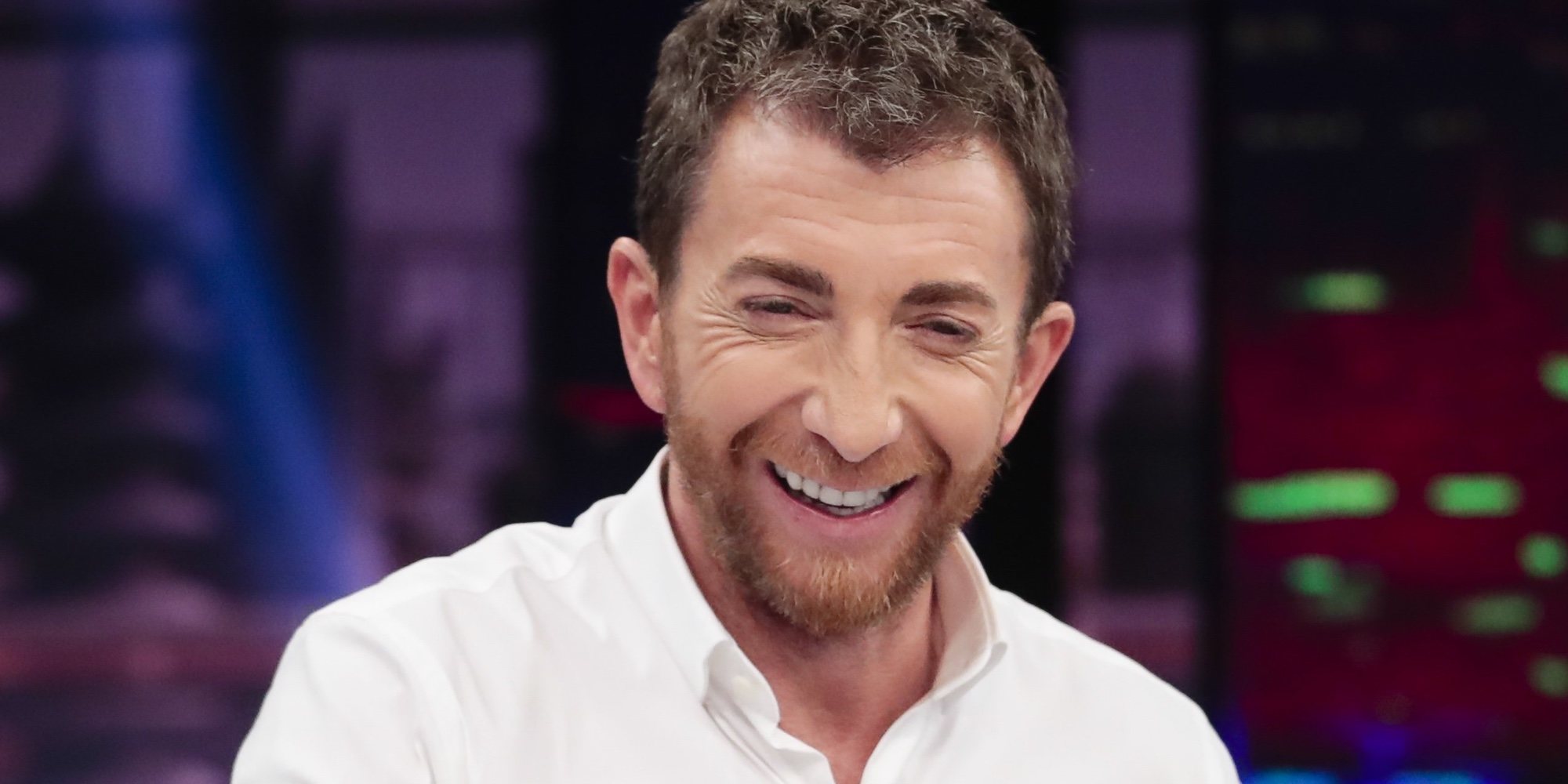 Pablo Motos presentará 'El Hormiguero' con muletas durante 3 semanas tras romperse la fascia plantar