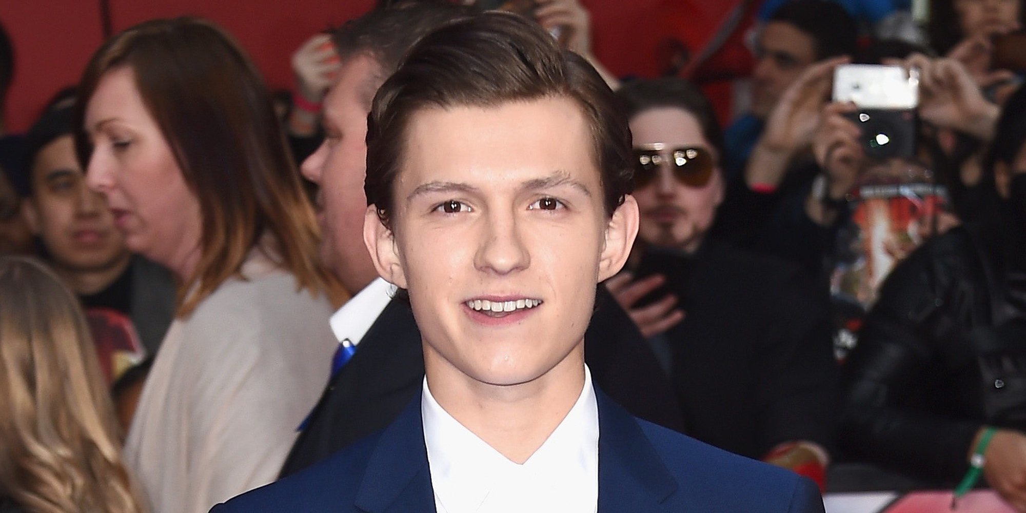 Tom Holland podría haber hecho spoilers de 'Los Vengadores: Endgame' tras quitarse las muelas del juicio