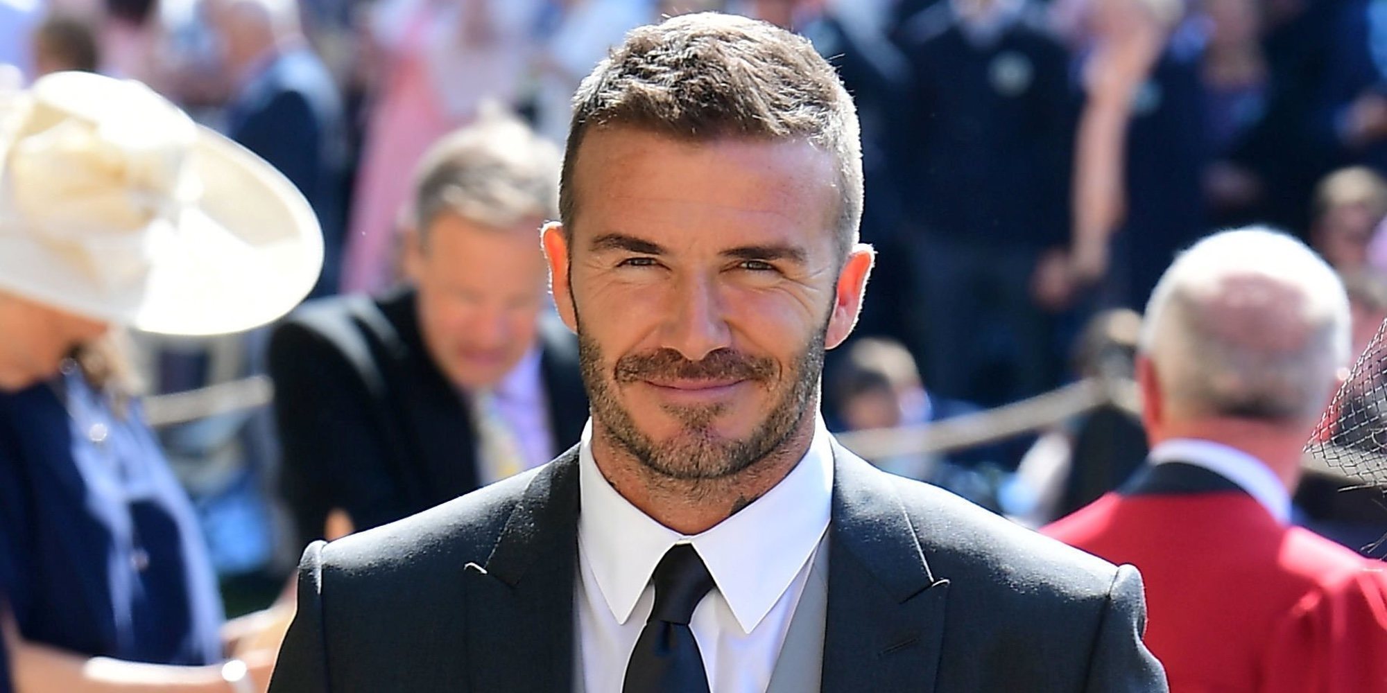 David Beckham podría convertirse en el primer futbolista en viajar al espacio