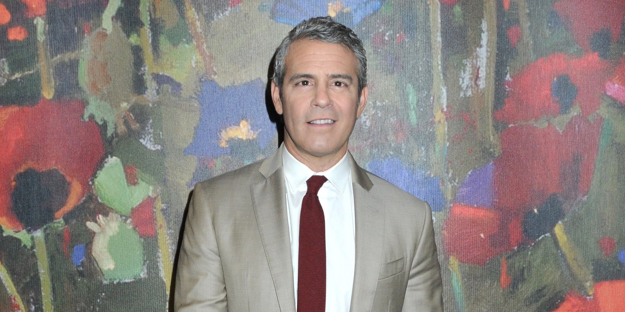 El presentador Andy Cohen se convertirá en padre en enero de 2019 por gestación subrogada