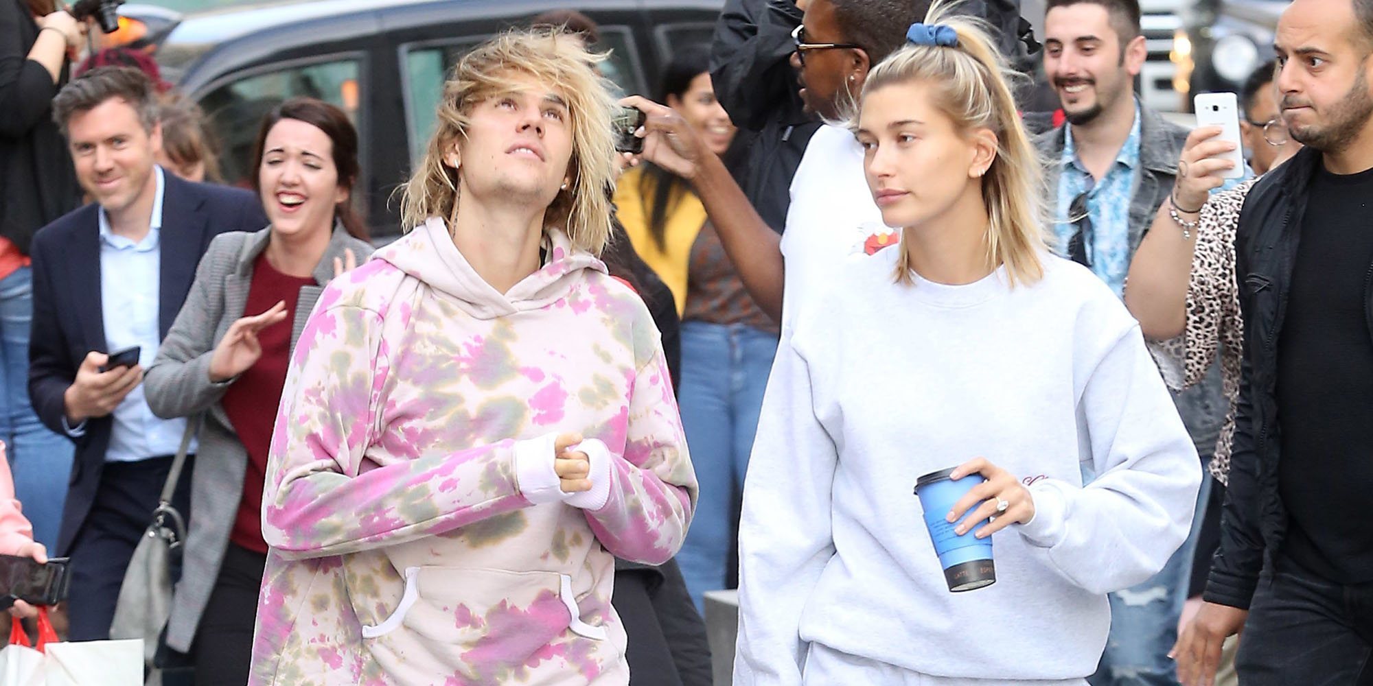 Justin Bieber y Hailey Baldwin dan la bienvenida a un nuevo miembro de su familia