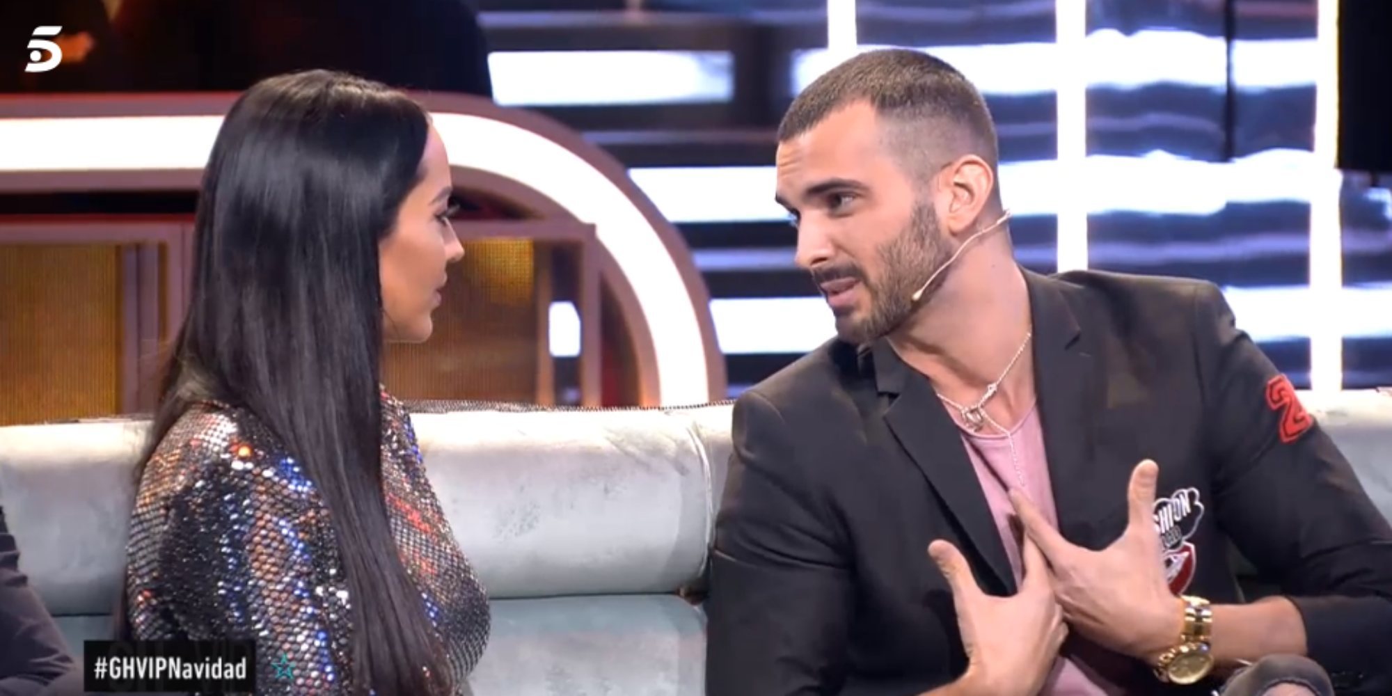 El ir y venir de Suso y Aurah tras el final de GH VIP 6: así se encuentra su relación