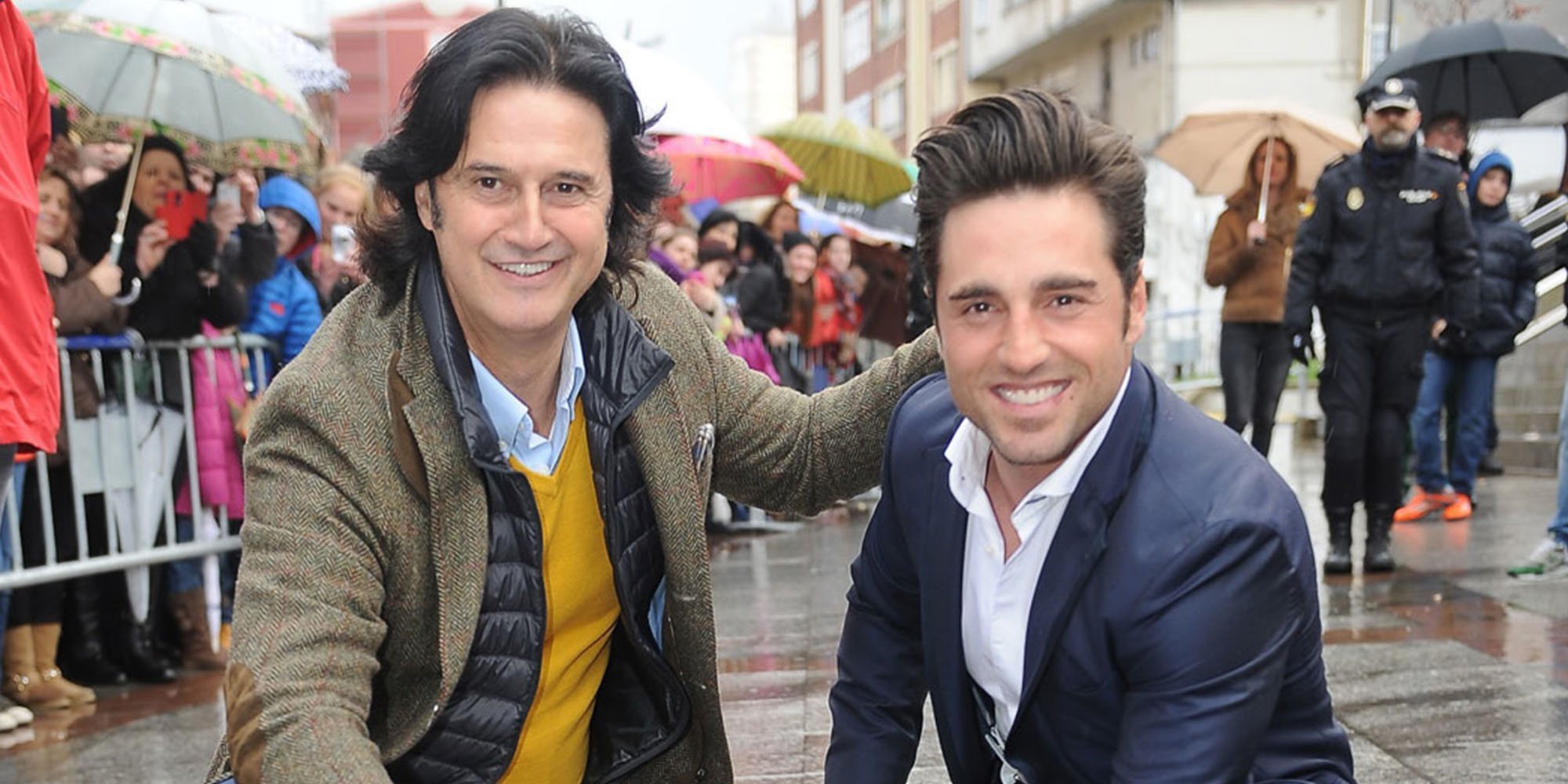 Enemigos Íntimos: David Bustamante, Poty y el 'unfollow' de Instagram que puso fin a casi 20 años de amistad