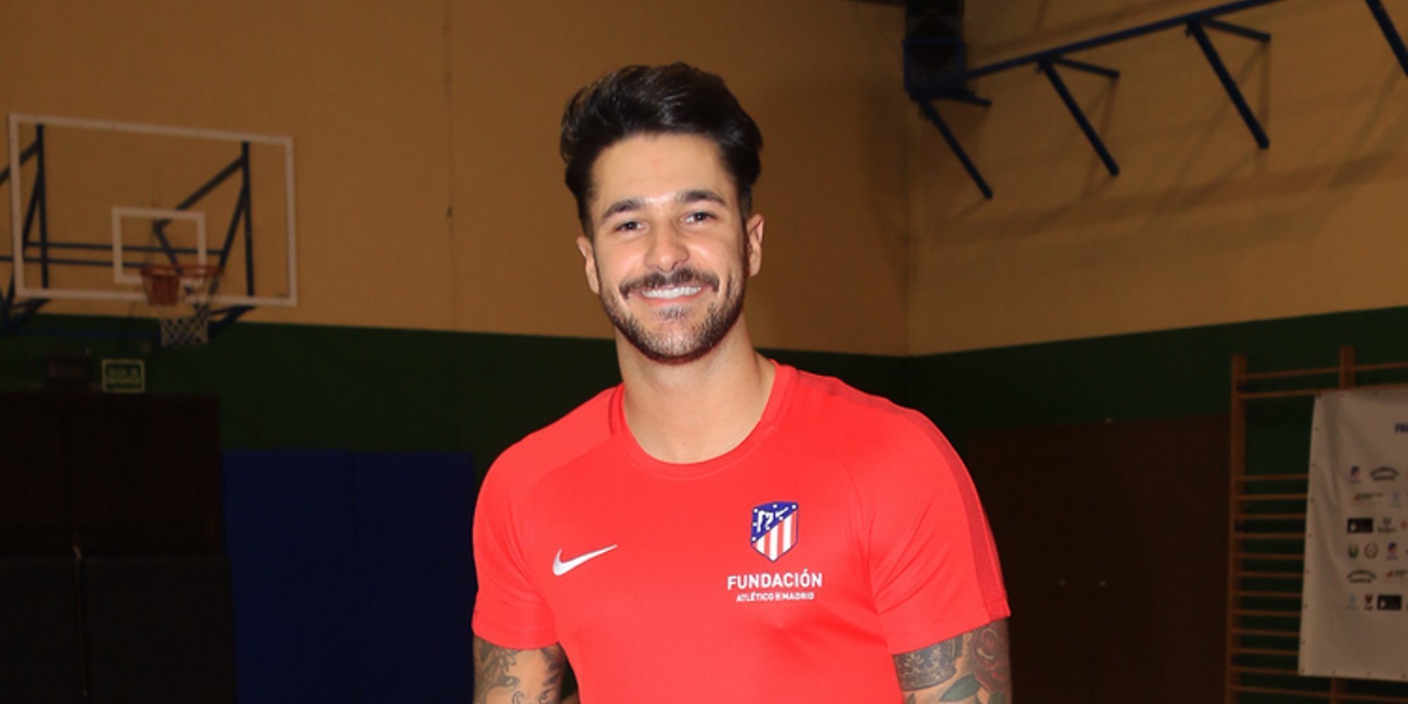 Hugo Paz organiza un partido solidario para 'Más que fútbol' lleno de rostros conocidos