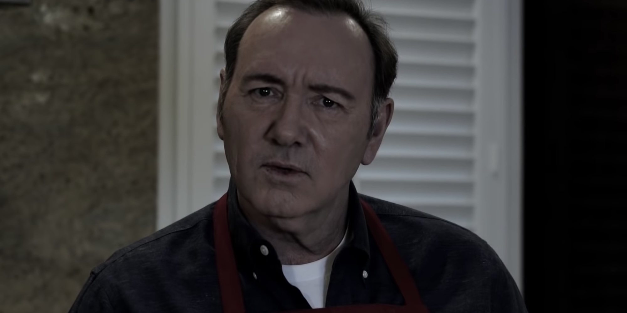 Kevin Spacey se defiende de las acusaciones de abuso sexual convertido en su personaje de 'House of Cards'