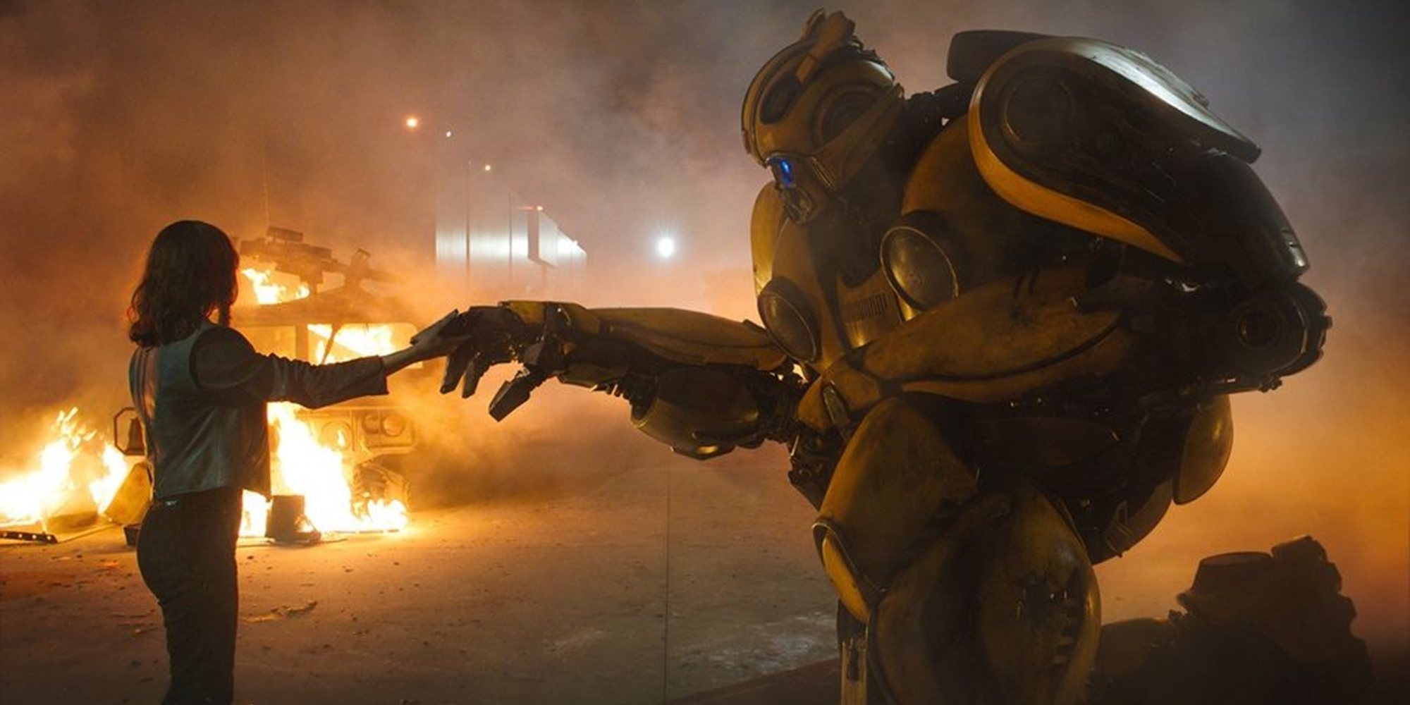 'Bumblebee' y 'Lo que esconde Silver Lake', los estrenos que no puedes perderte