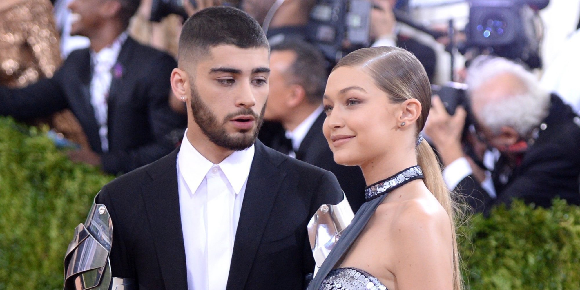 Gigi Hadid y Zayn Malik podrían haber roto de nuevo