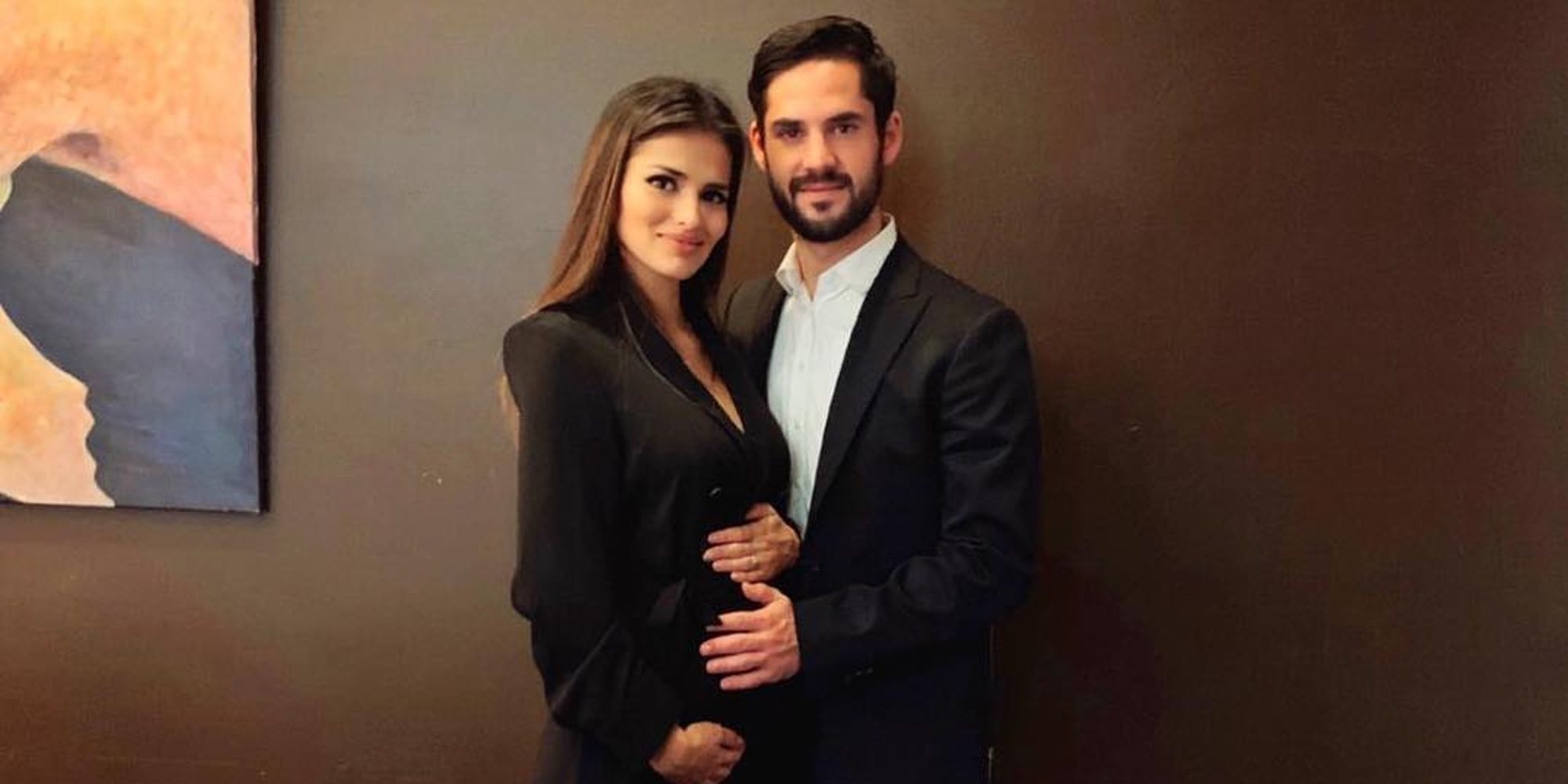 Sara Sálamo e Isco Alarcón anuncian que van a ser padres