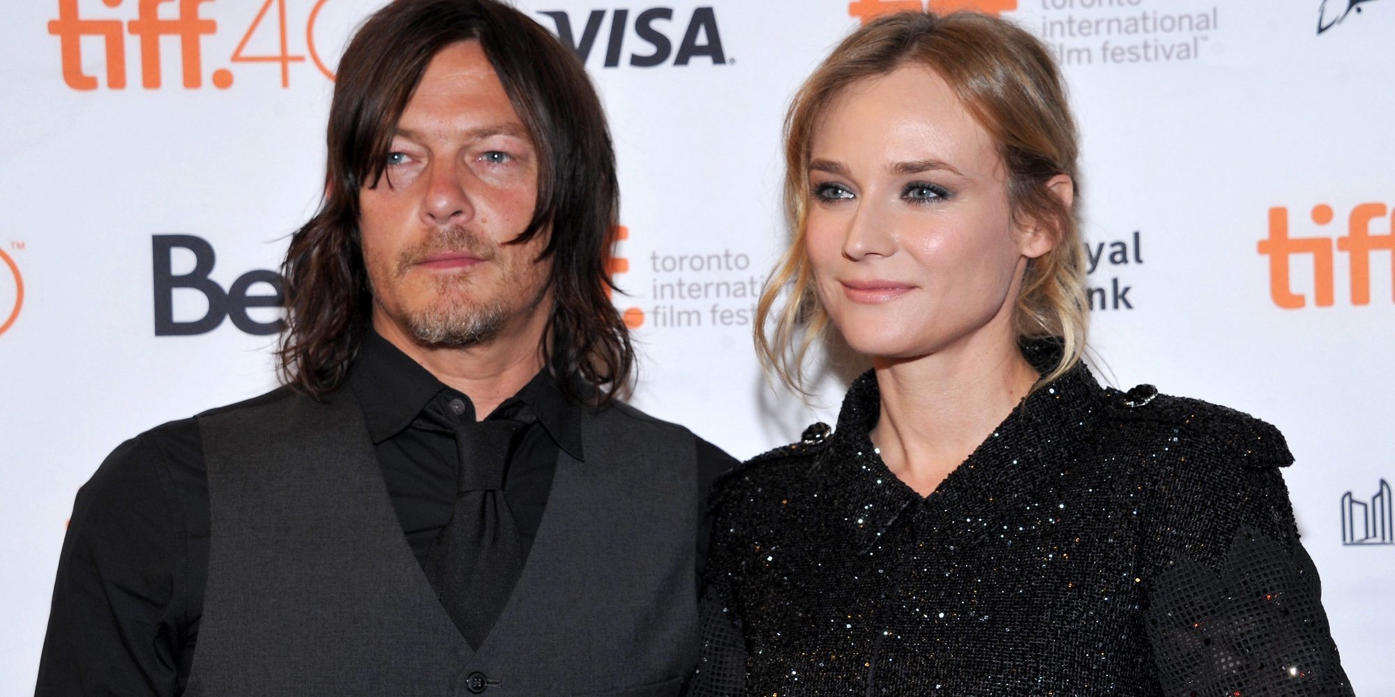 Norman Reedus publica la primera fotografía de su hija con Diane Kruger