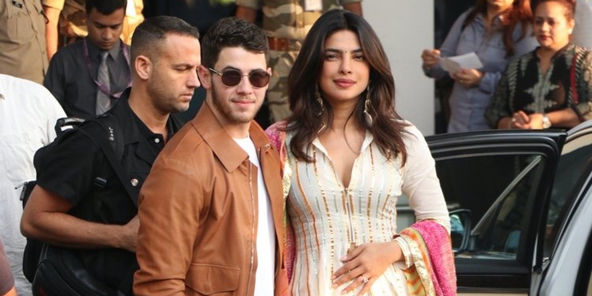 Nick Jonas y Priyanka Chopra disfrutan de un viaje de esquí con Joe Jonas y Sophie Turner