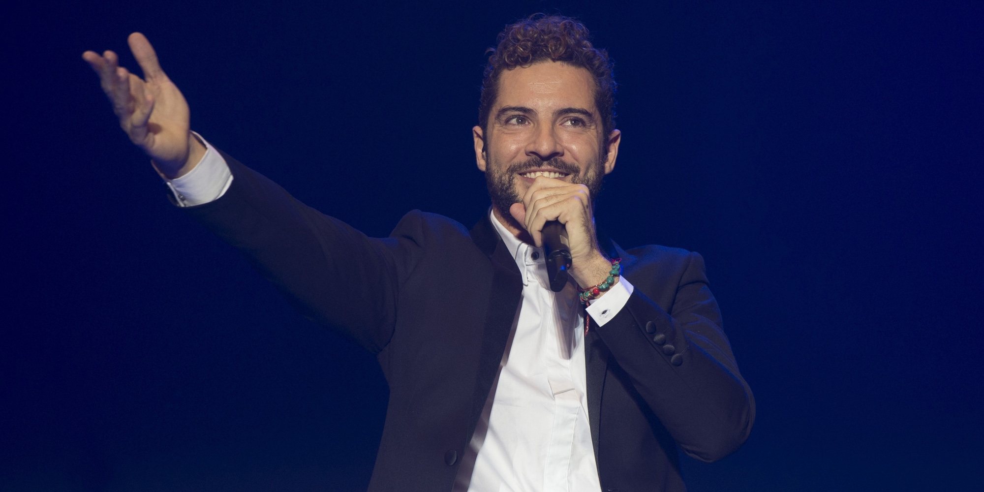 David Bisbal y su posible indirecta a Elena Tablada: "Mucha gente arruina el presente por algo del pasado"