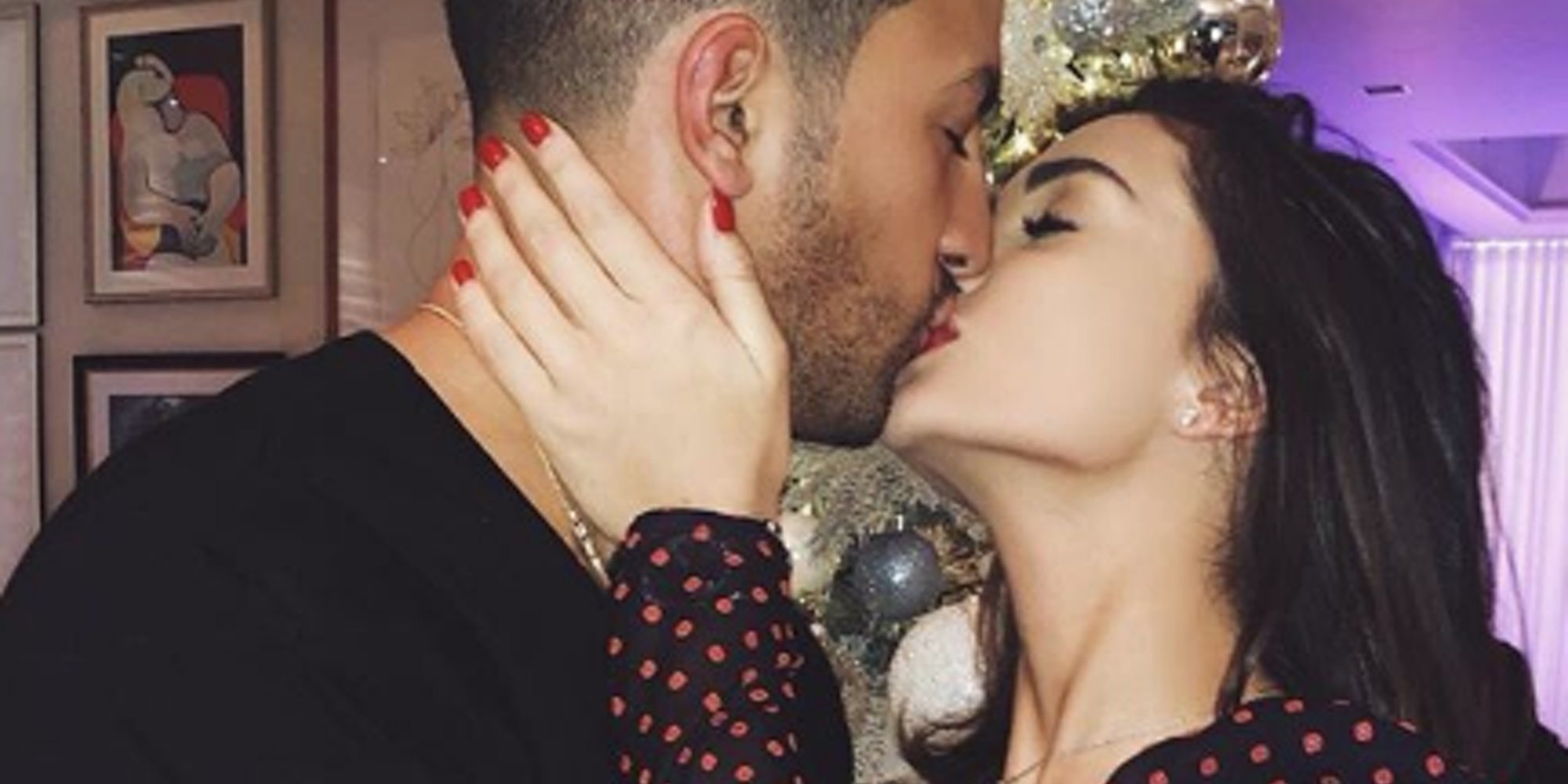 Amy Jackson se compromete con el multimillonario George Panayiotou