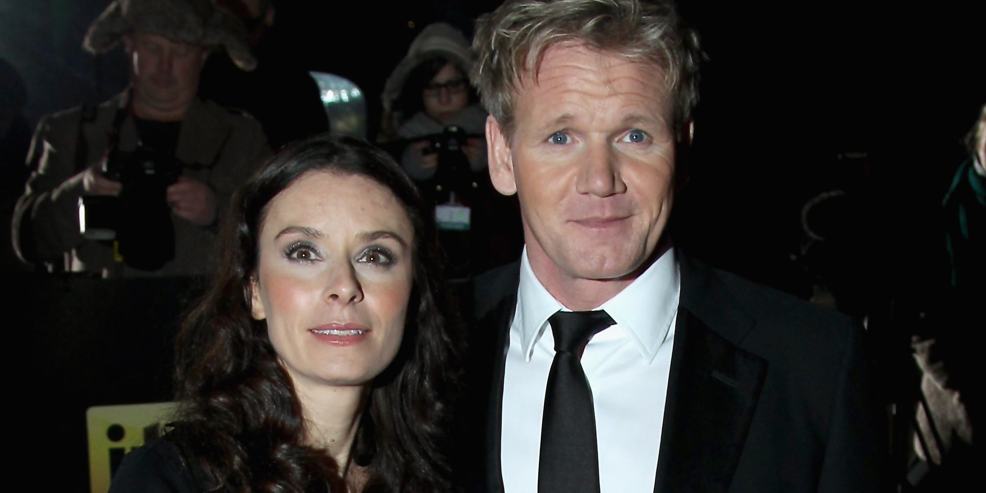 Gordon Ramsay anuncia que está esperando su quinto hijo con Tana