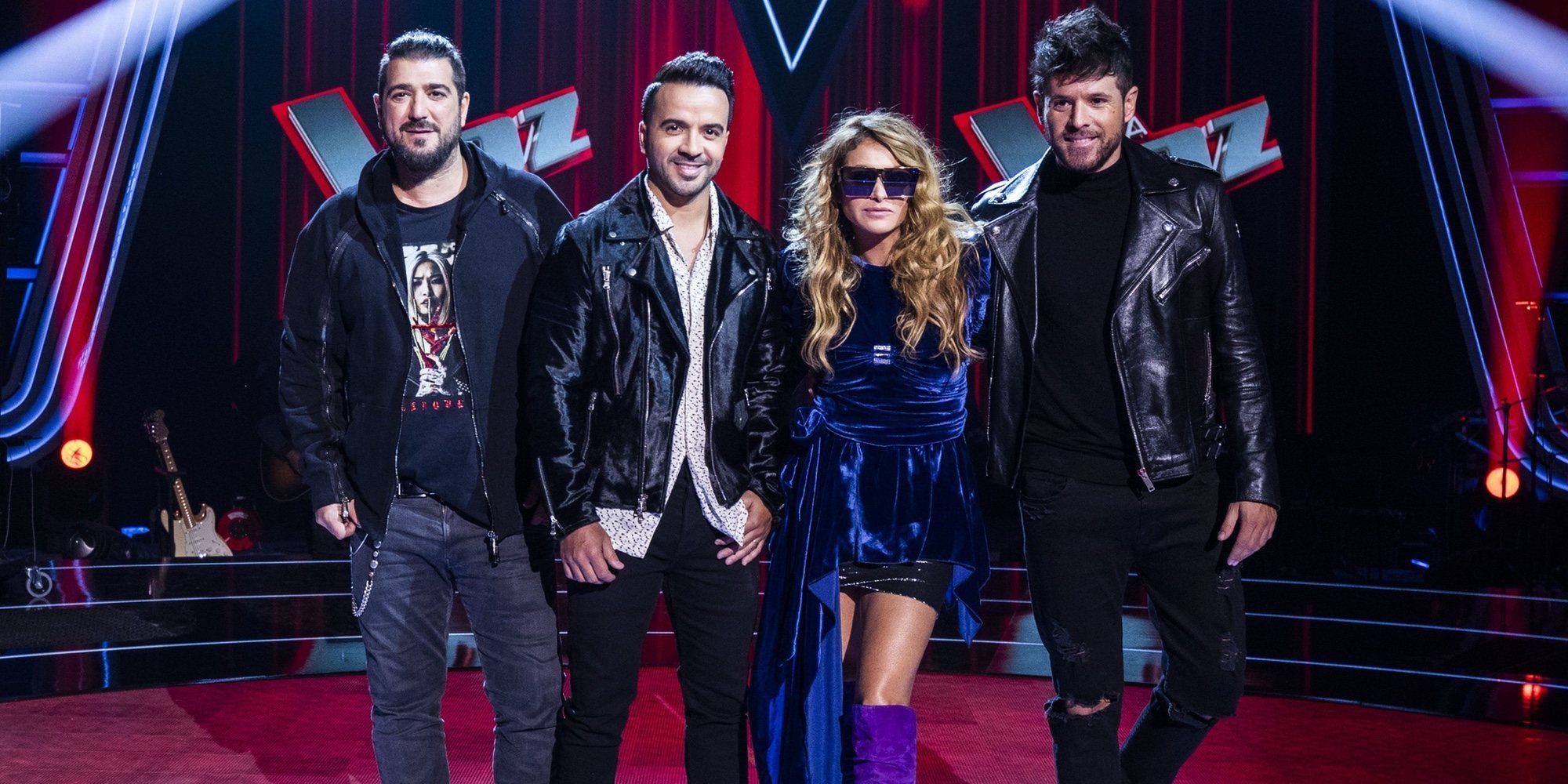 Luis Fonsi, Antonio Orozco, Paulina Rubio y Pablo López: sus claves para ganar 'La Voz'