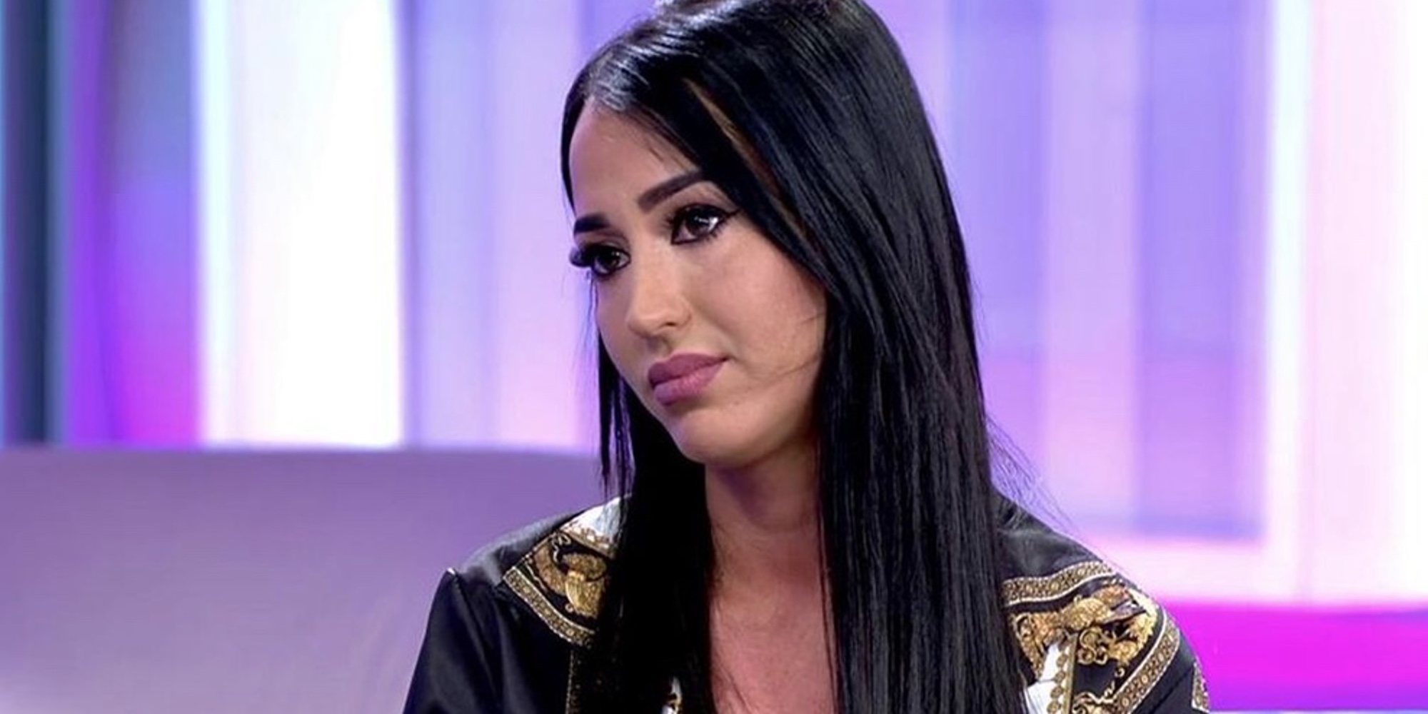 Aurah Ruiz en 'El programa de Ana Rosa': "Suso me ha vendido la moto a mí y al resto del mundo"