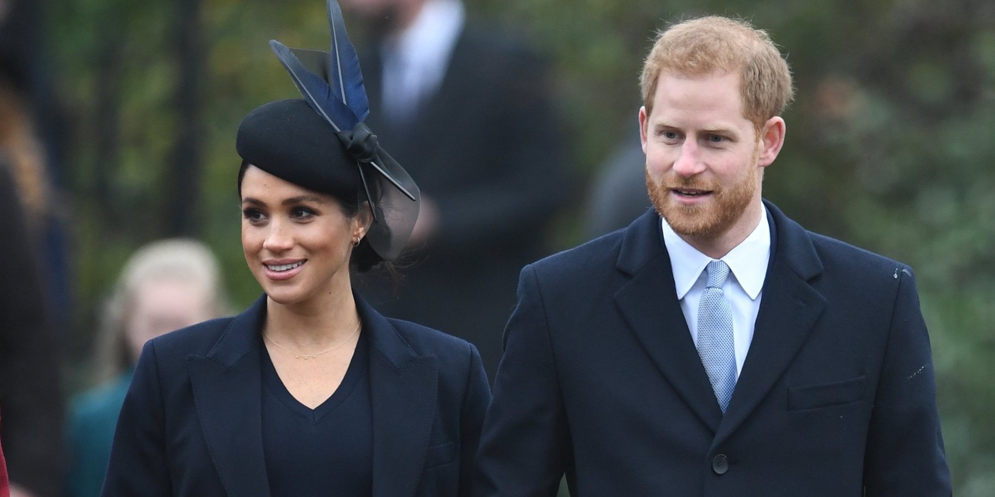 El Príncipe Harry abandona sus malos hábitos gracias a Meghan Markle: ya no bebe ni alcohol ni café