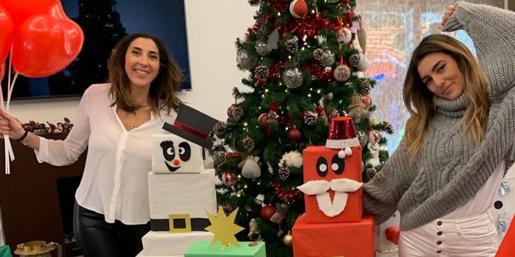 Todos estos regalos han dejado los Reyes Magos a Paz Padilla, Kiko Rivera, Sara Carbonero,...