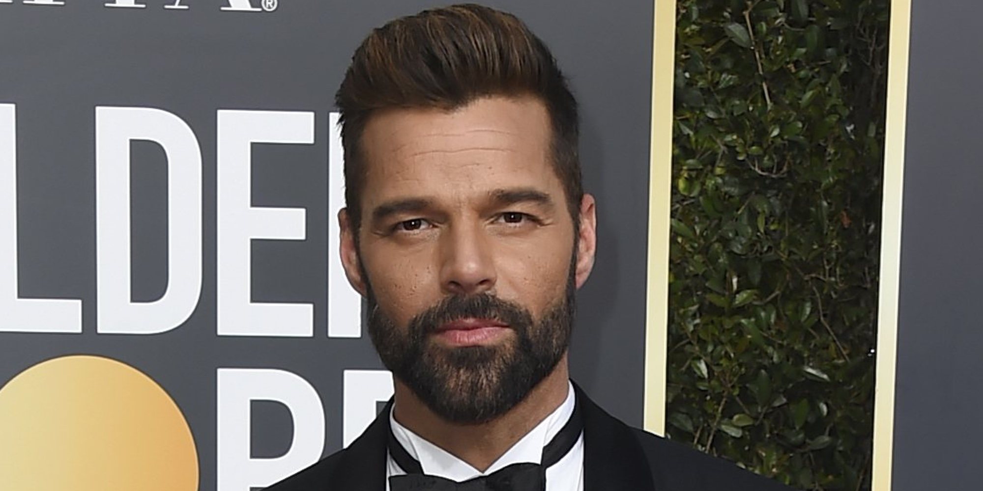 Ricky Martin, aprovechando al máximo el tiempo con su hija Lucía mientras se prepara para los Globos de Oro