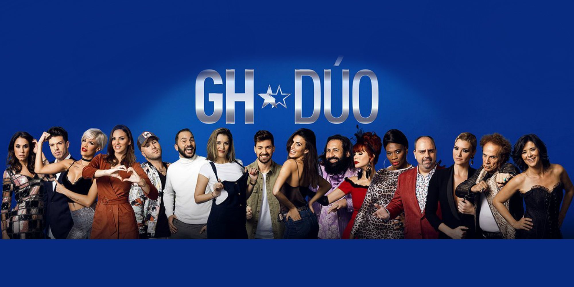 Arranca 'GH DÚO': 5 parejas, 2 tríos y muchas conexiones entre los 16 concursantes