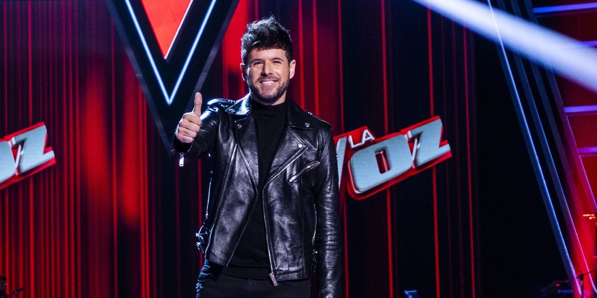 Pablo López no es capaz de reconocer en 'La Voz' a una excompañera de 'OT'