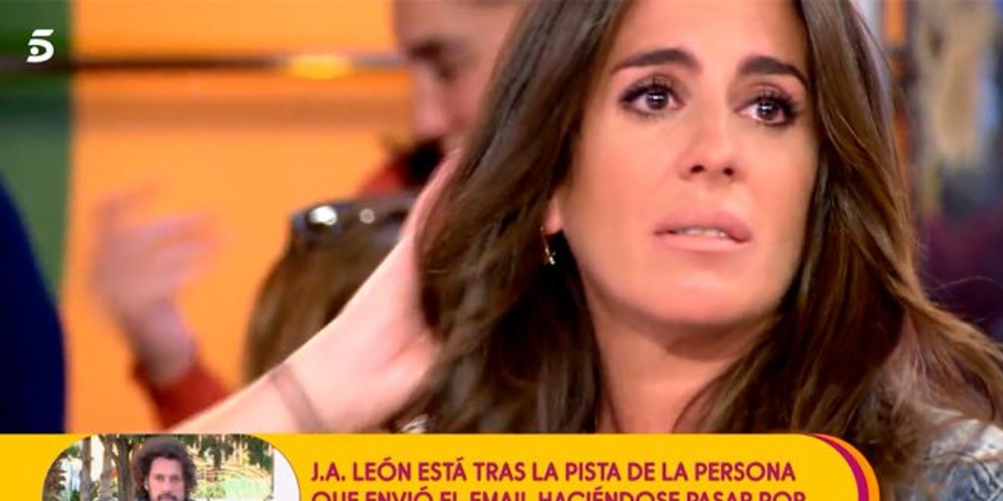 El golpe bajo de Anabel Pantoja a María Patiño tras un comentario desafortunado