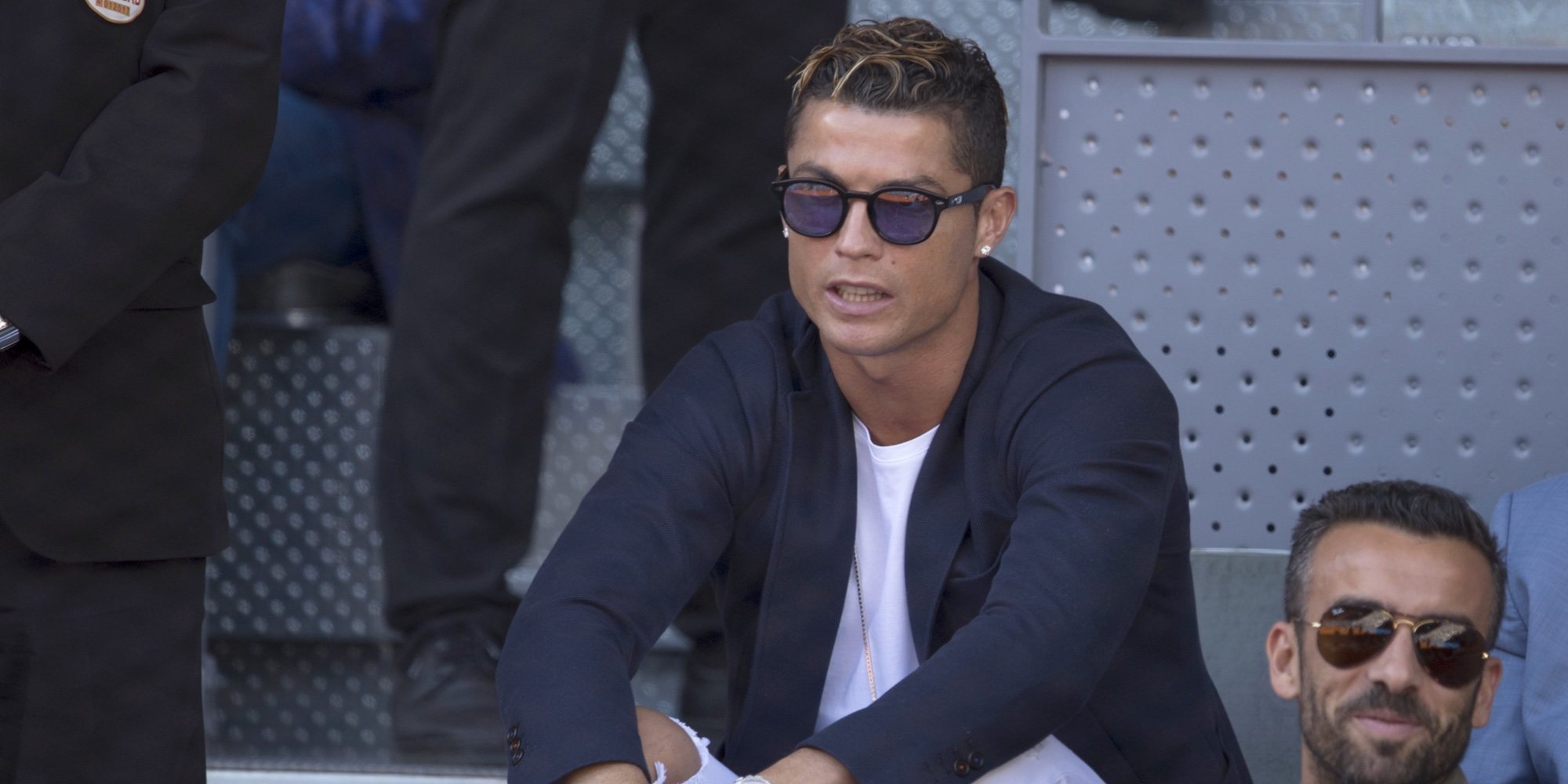 Cristiano Ronaldo demandará a su expareja por difamar contra él