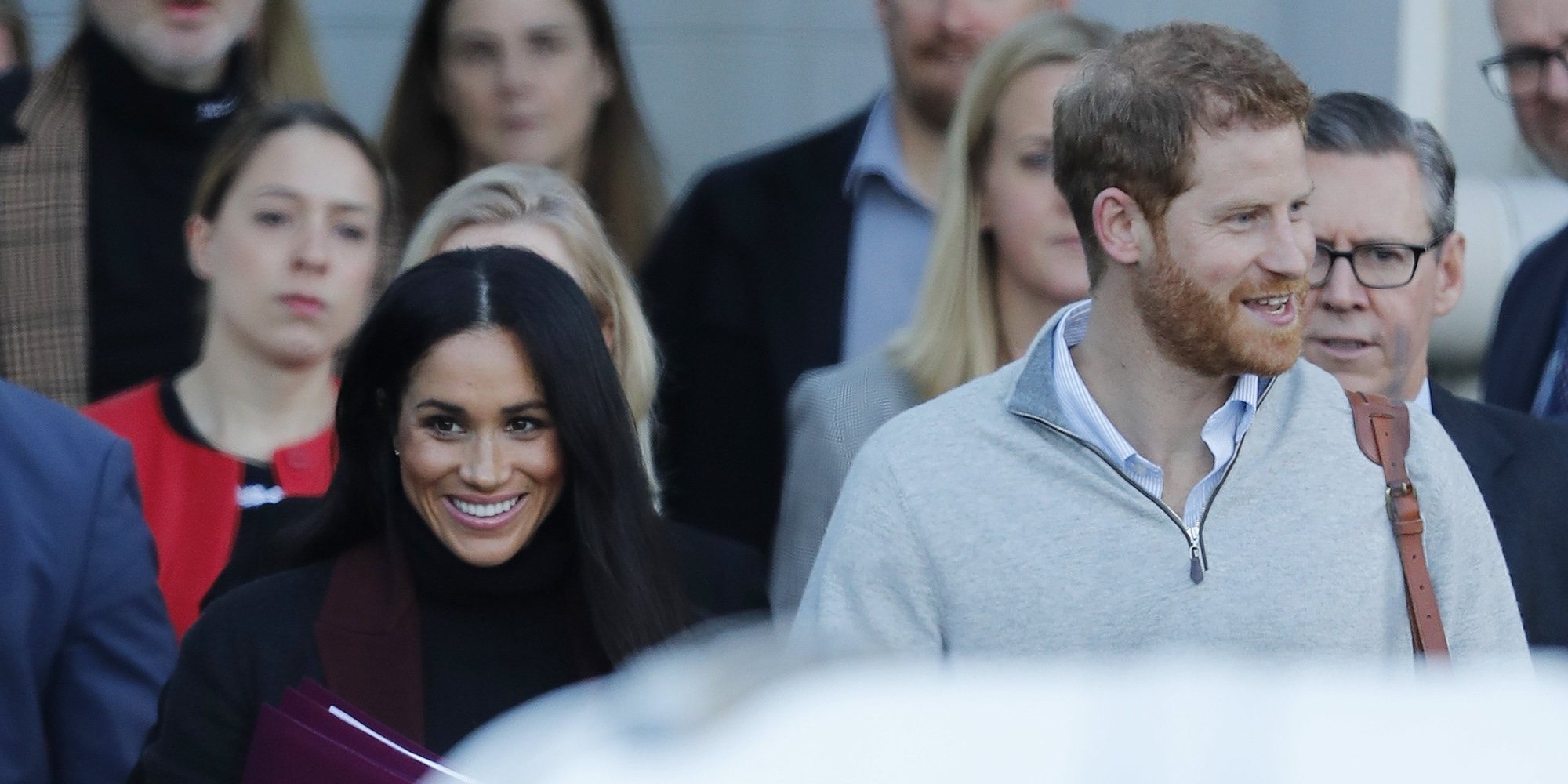 Primeras críticas hacia la costosa mudanza del Príncipe Harry y Meghan Markle a su nueva casa