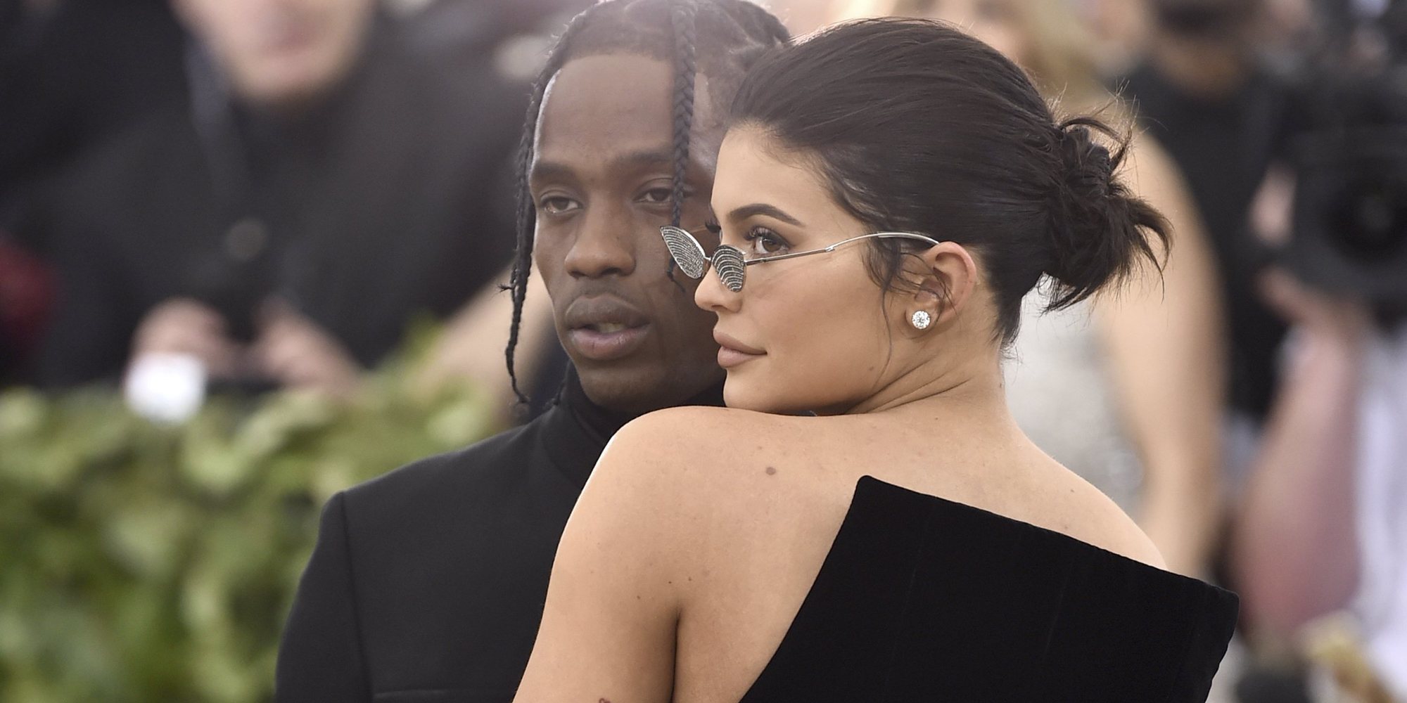 Kylie Jenner y Travis Scott han vuelto