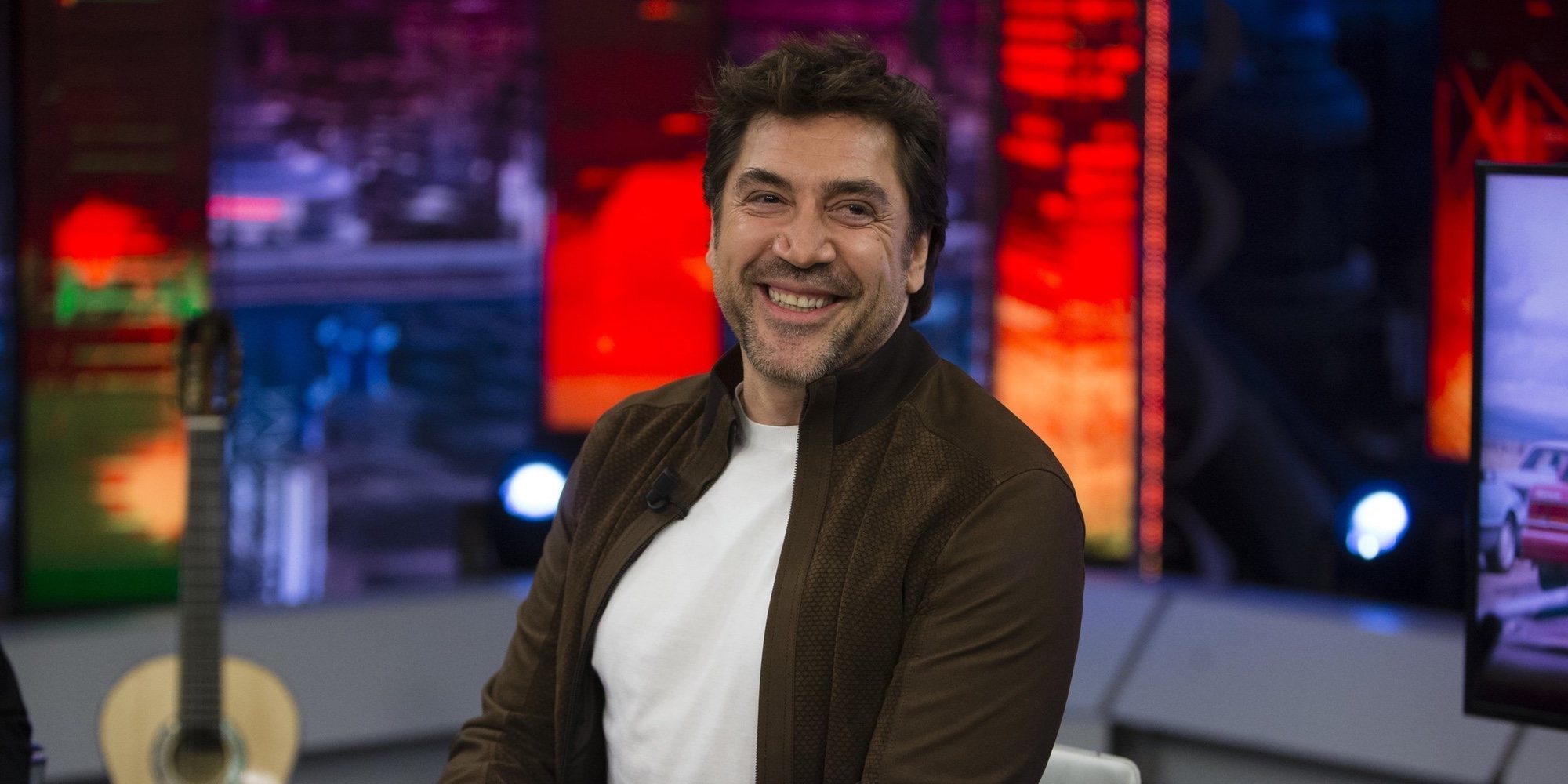 Javier Bardem, irreconocible paseando por las calles de Nueva York