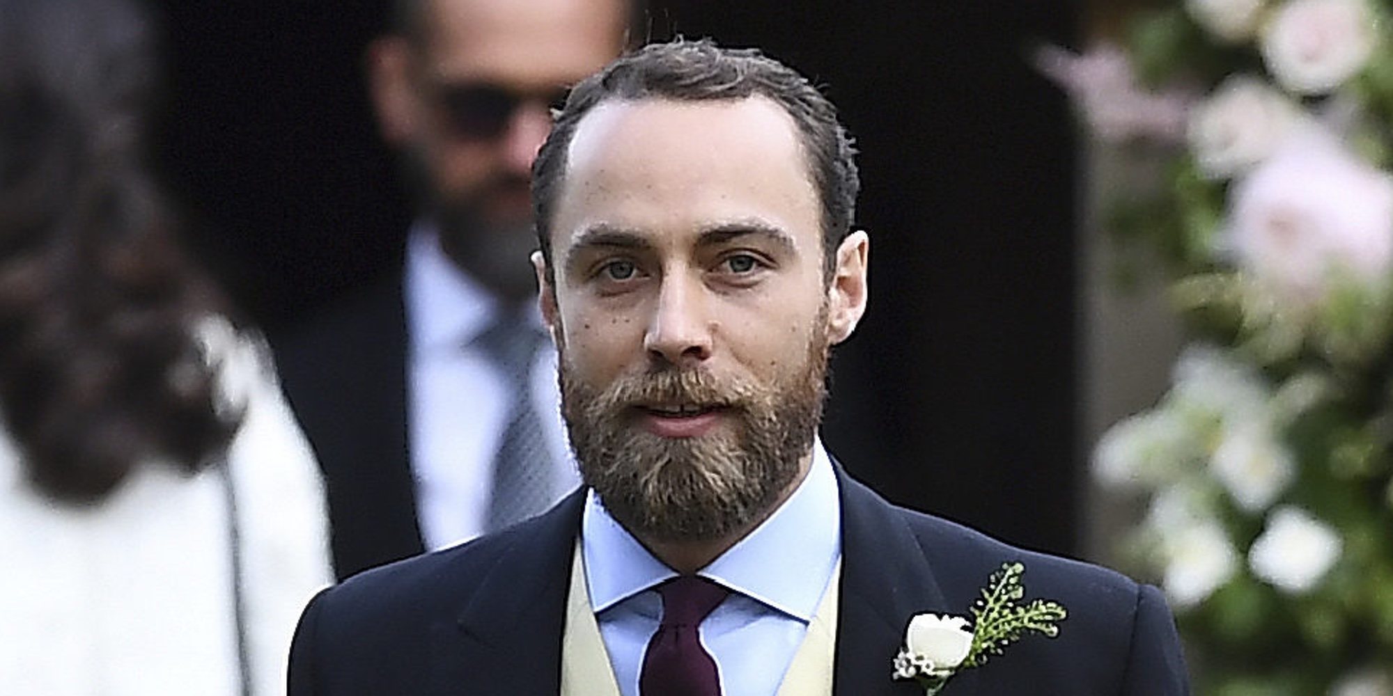 La valiente confesión de James Middleton contando cómo superó su depresión a pesar del estigma social