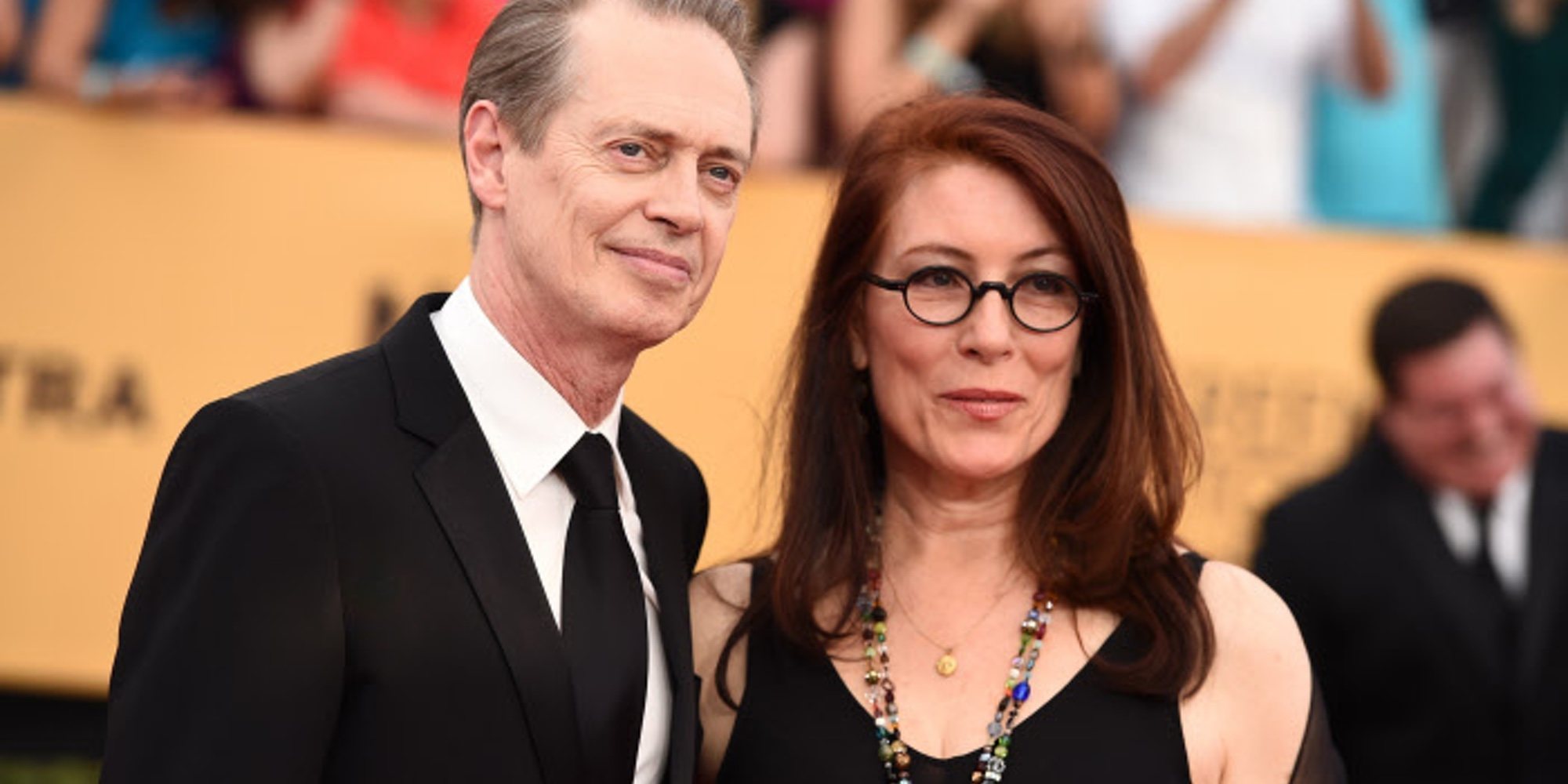 Muere Jo Andres, la mujer del actor Steve Buscemi