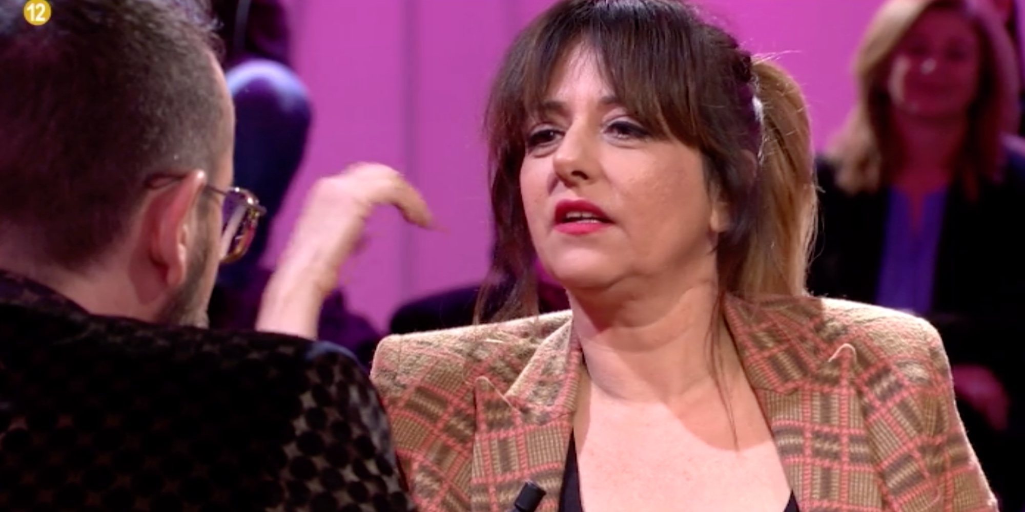 La pullita de Yolanda Ramos: "He aprendido más de Corbacho haciendo 'Homo Zapping' que de Almodóvar"