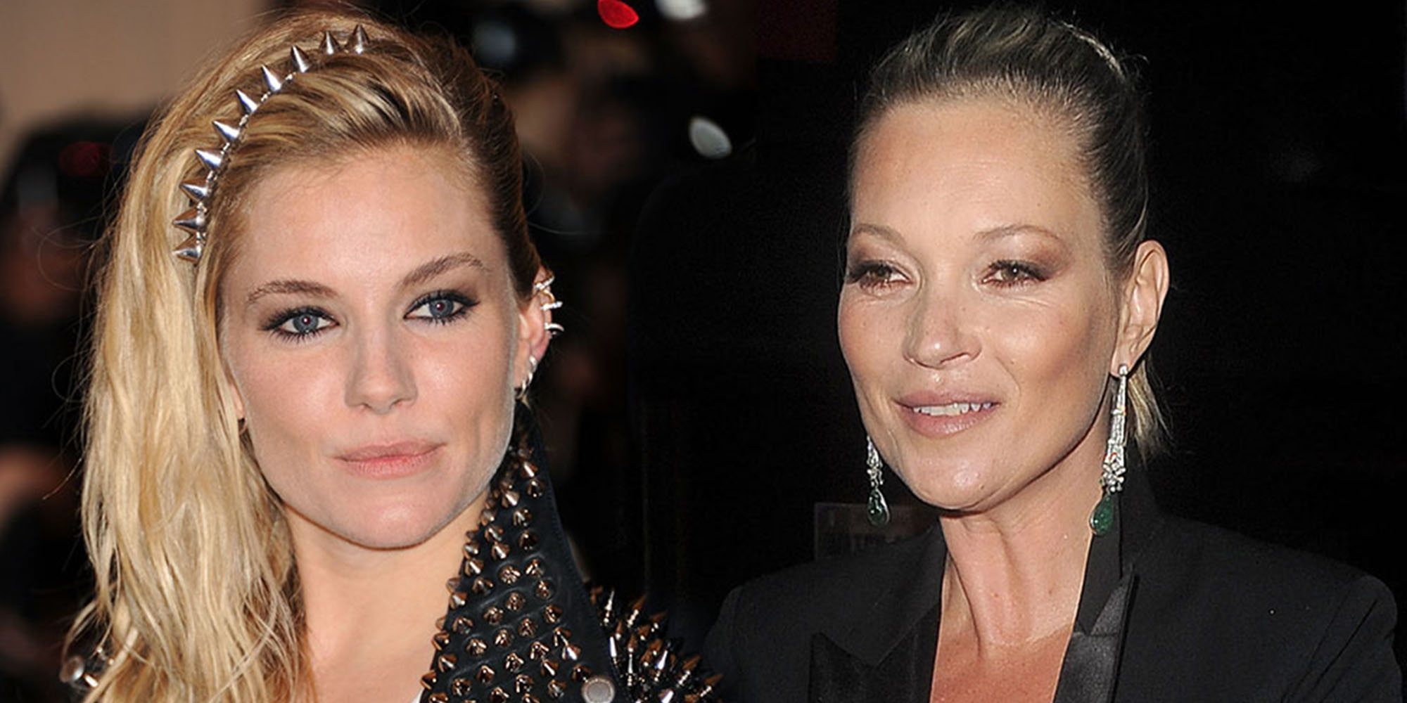 Enemigas Íntimas: Kate Moss y Sienna Miller, ¿una cuestión de envidia?