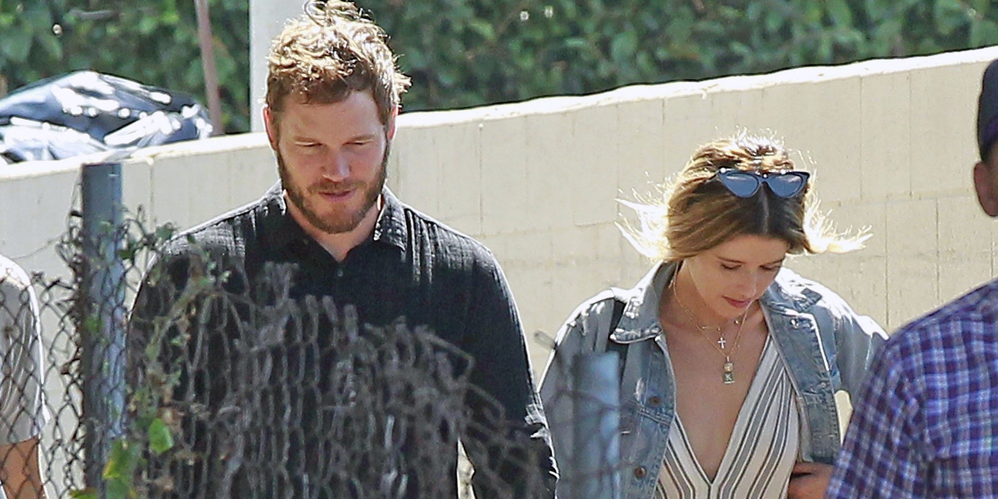 Chris Pratt anuncia boda: le ha pedido matrimonio a Katherine Schwarzenegger