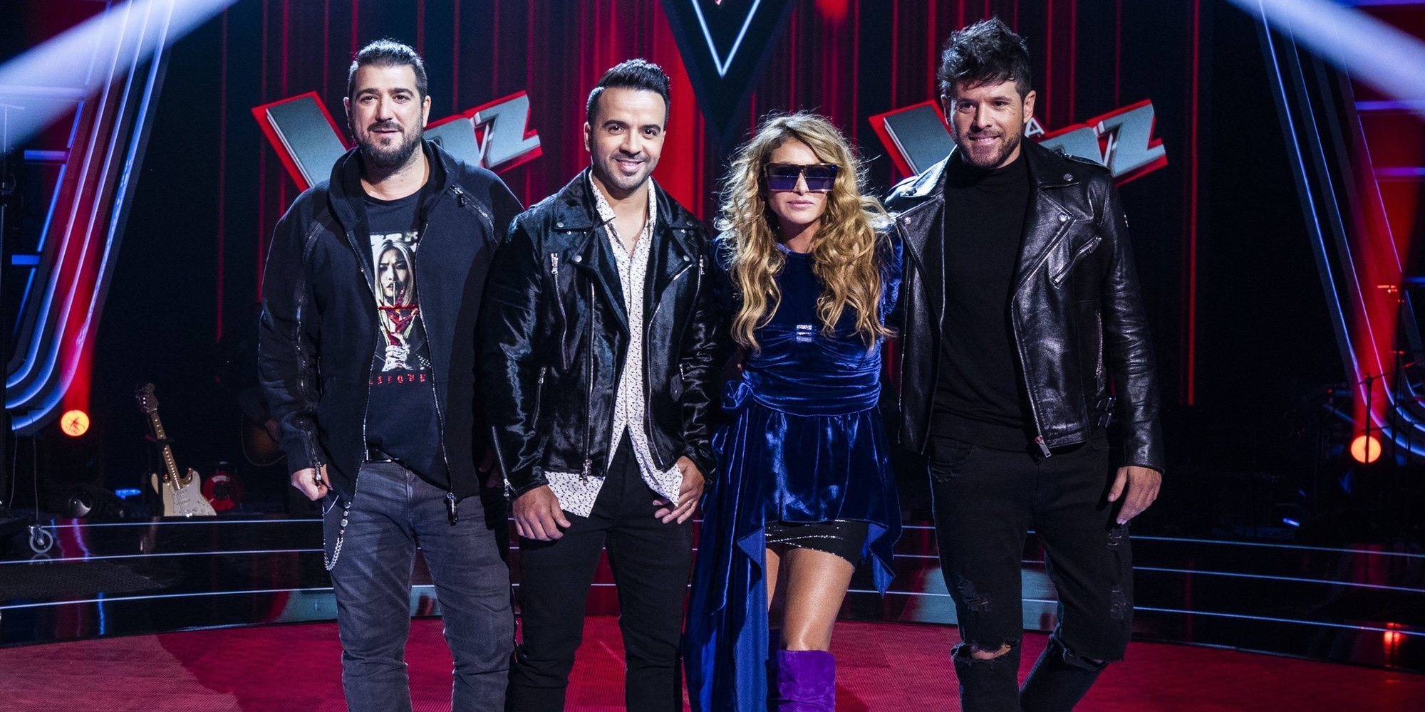 A Paulina Rubio le faltan gracia y apoyos en las audiciones a ciegas de 'La Voz'