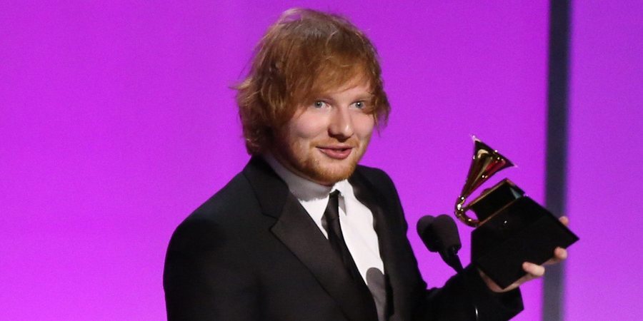 Ed Sheeran deja de fumar marihuana