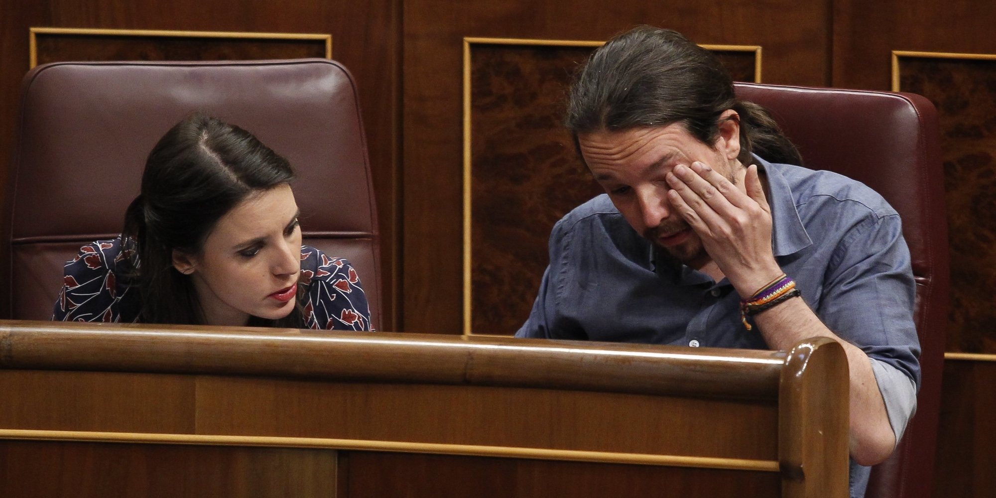 El chalé de Pablo Iglesias e Irene Montero está construido en un terreno no edificable