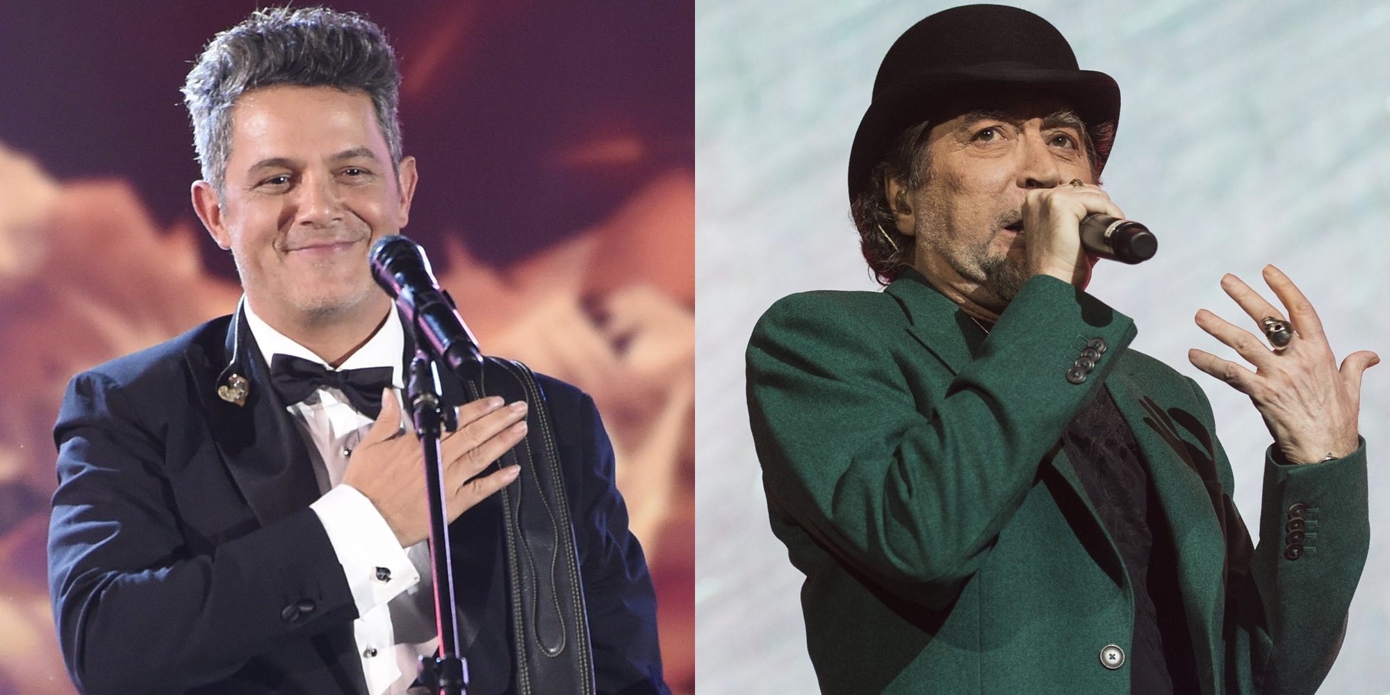 Alejandro Sanz, Joaquín Sabina y Pau Donés, denunciados por la SGAE por un supuesto fraude