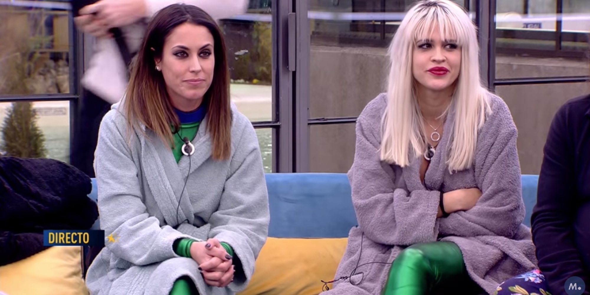 Ylenia se enciende contra Raquel Lozano en 'GH DÚO': "Eres una manipuladora"