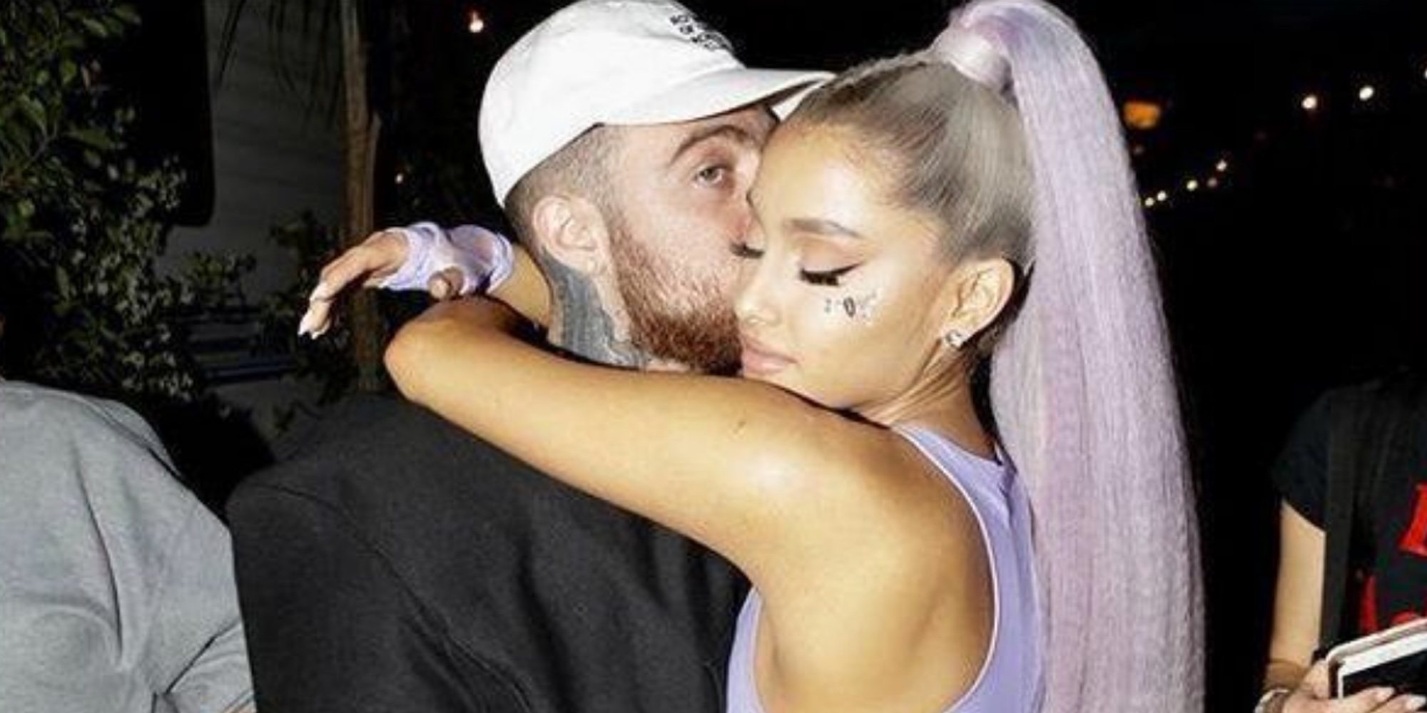 Ariana Grande vuelve a recordar a Mac Miller en el que habría sido su 27 cumpleaños