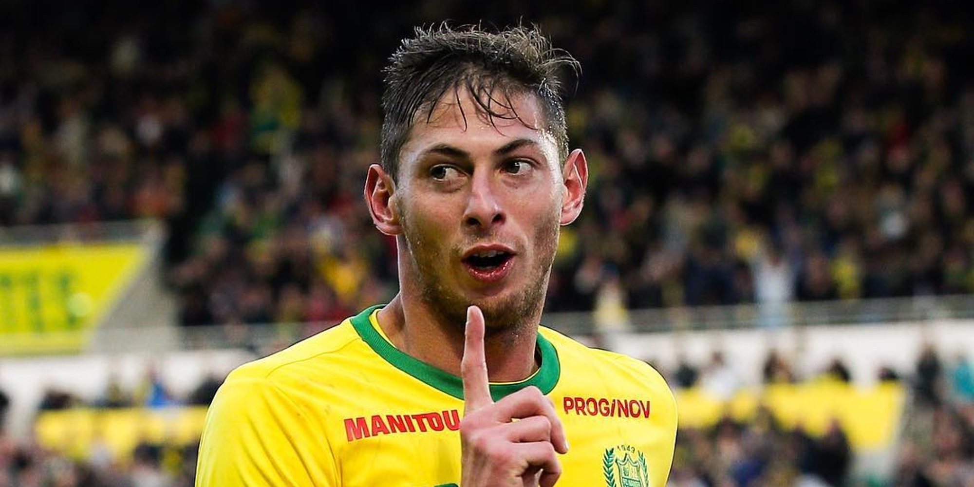 El preocupante audio que Emiliano Sala mandó a sus amigos antes de que su avión desapareciera en el mar