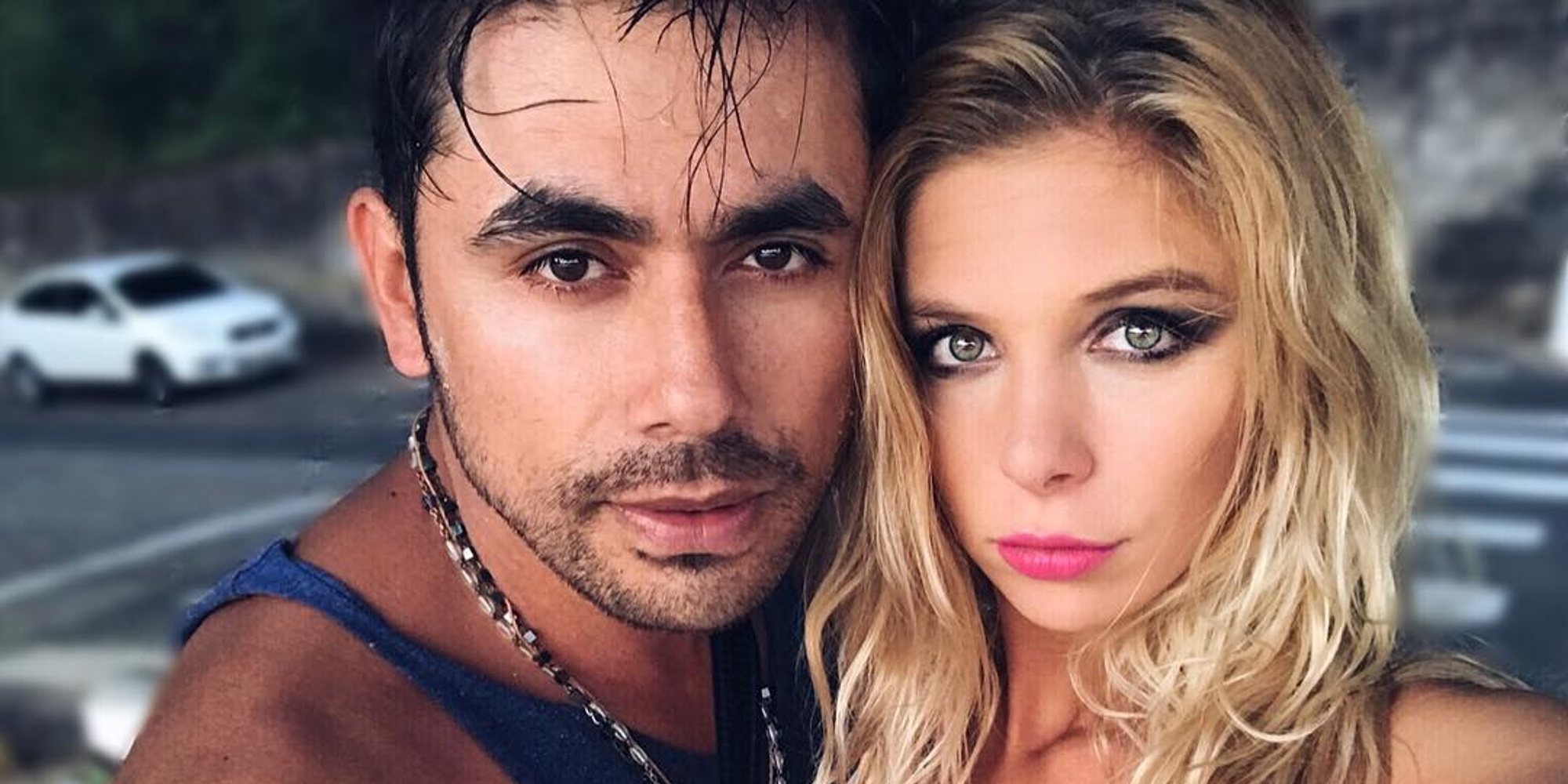 Romina Malaspina reaparece enamorada del que era su exnovio, Daniel Pacheco