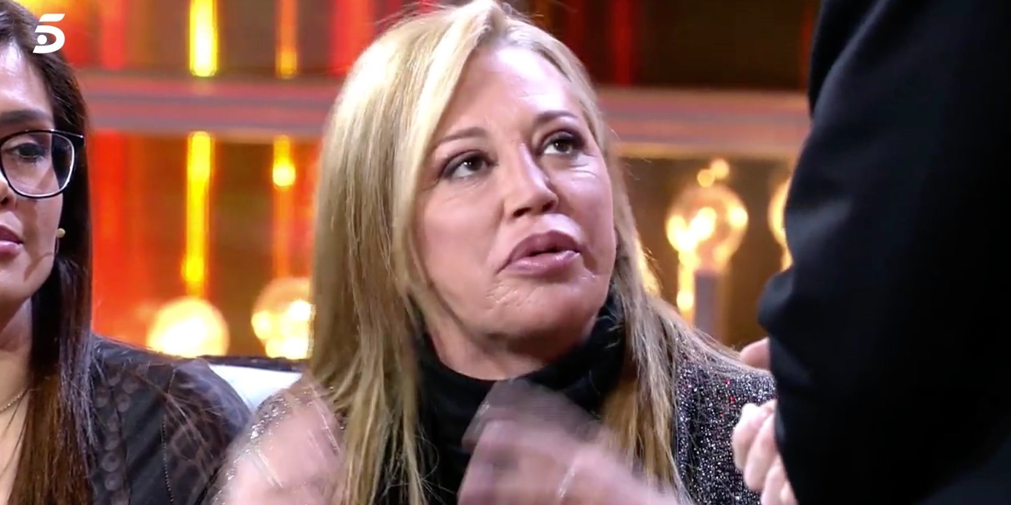 Belén Esteban no se cree a Carolina Sobe ('GH DÚO): "Es una falsa"