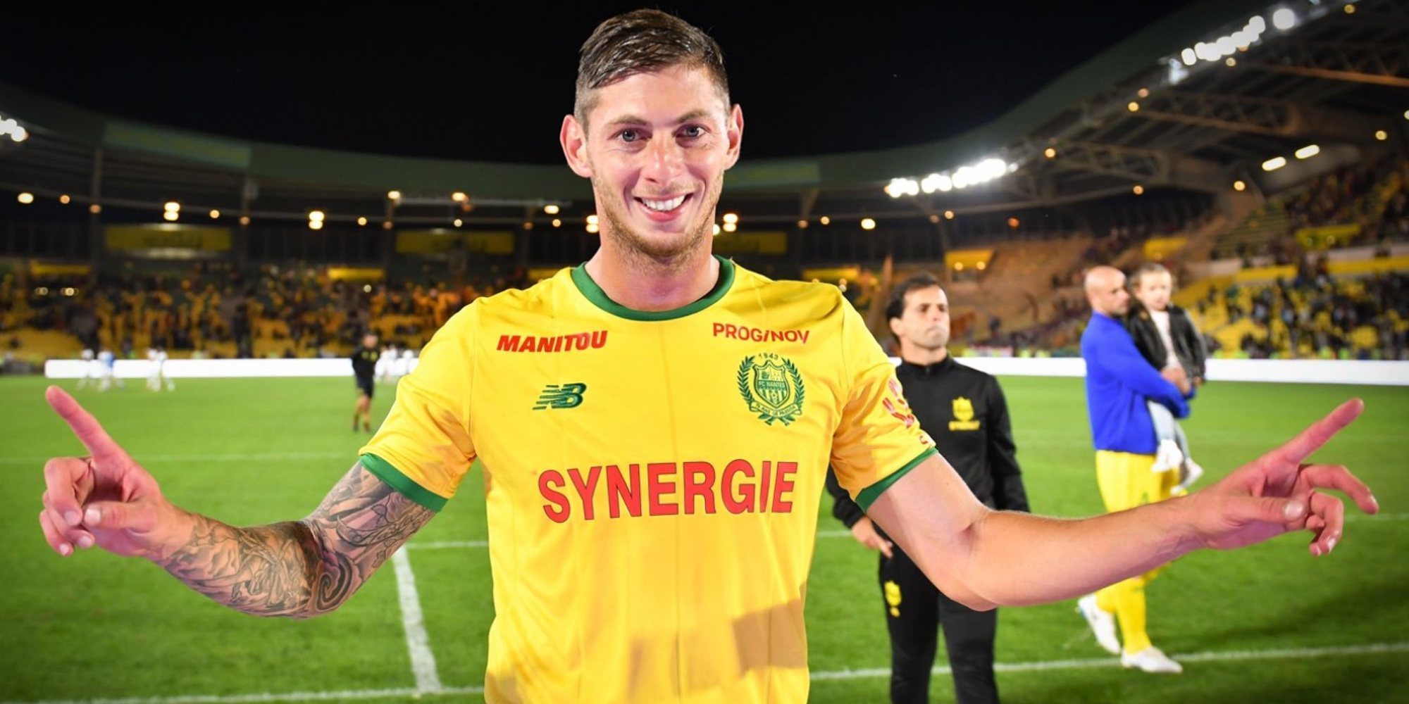 Desaparece sobre el Canal de la Mancha la avioneta en la que viajaba el futbolista Emiliano Sala