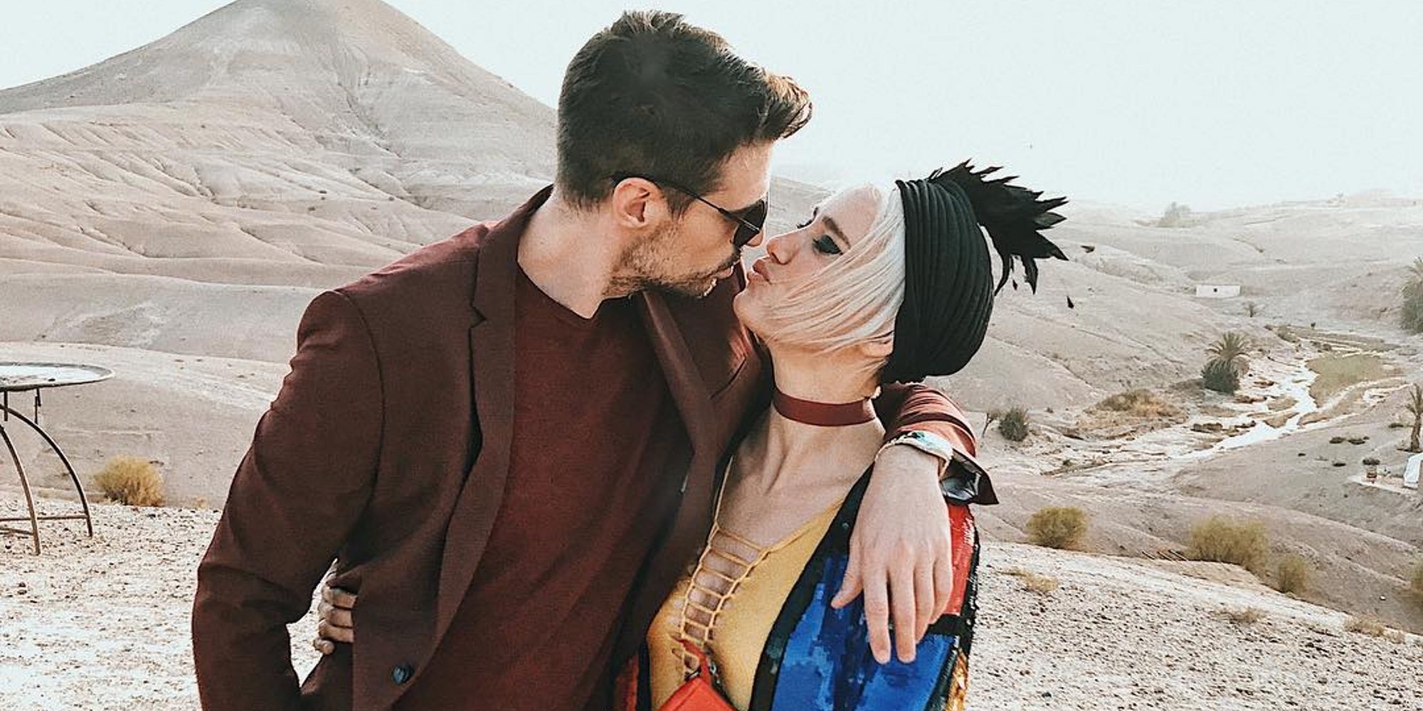 Uri Sabat y Miriam Nervo ya conocen el sexo de su primer hijo