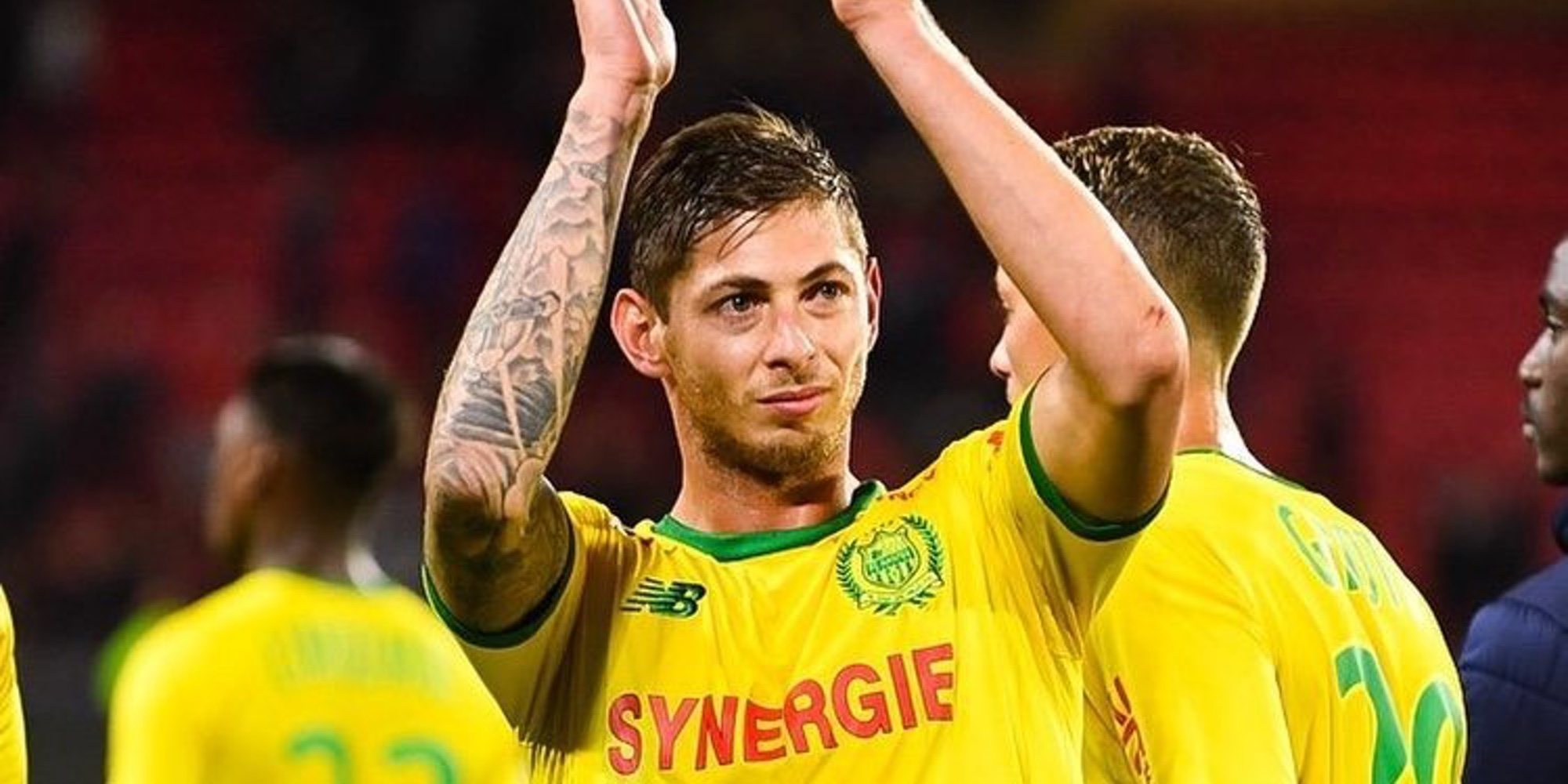 La exnovia de Emiliano Sala tras su desaparición: "Investiguen la mafia del fútbol"