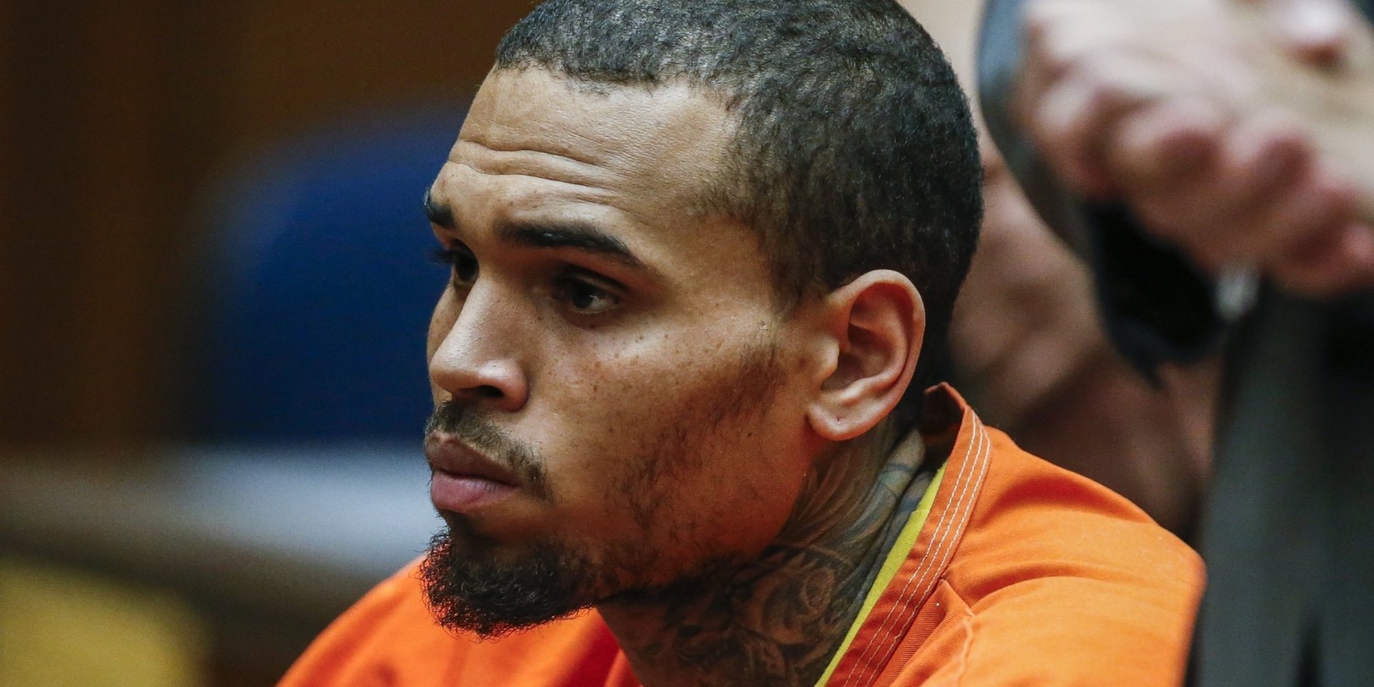 El espeluznante relato de la modelo víctima de violación de Chris Brown