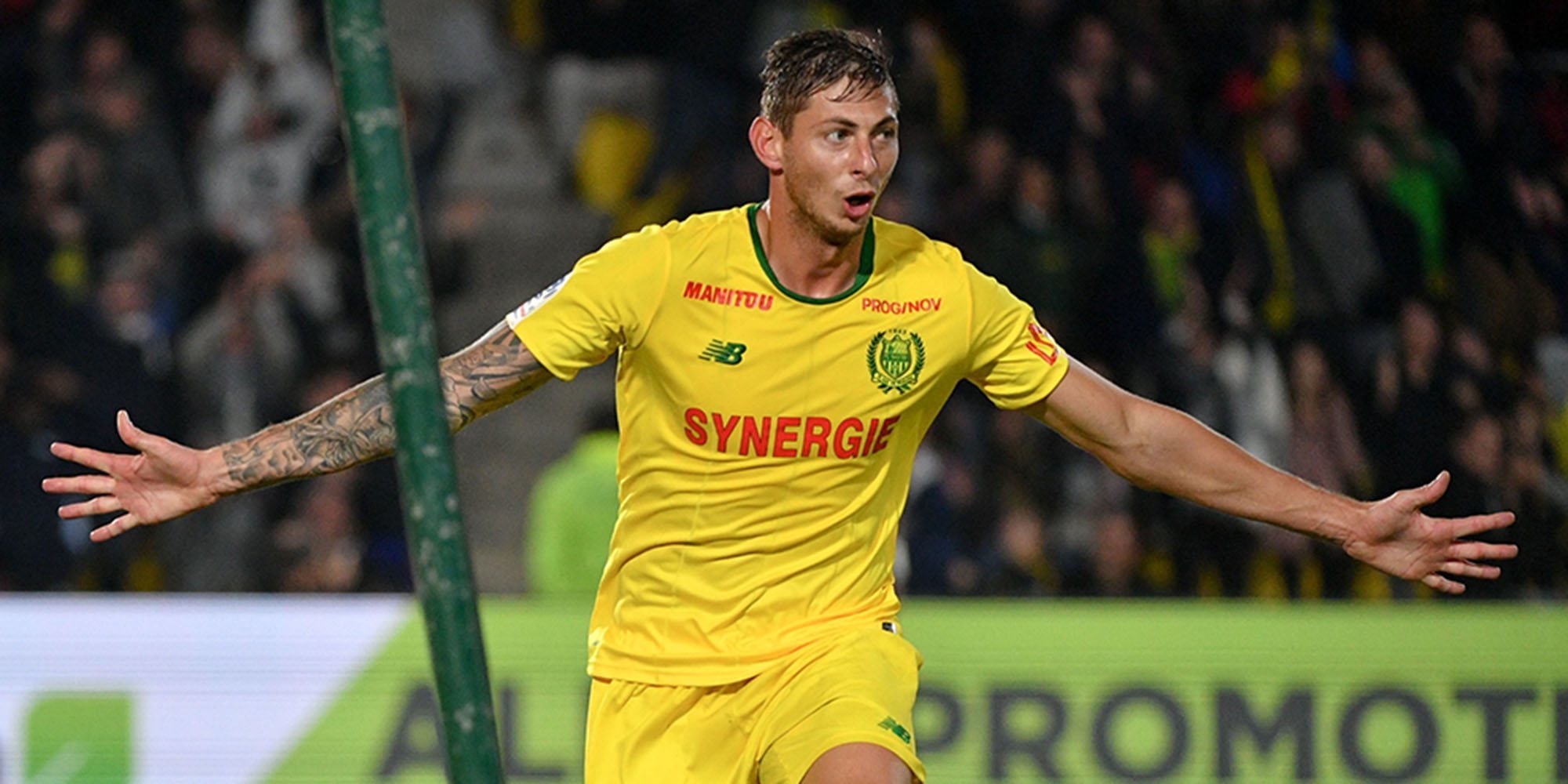 Quién es Emiliano Sala: La historia del futbolista argentino desaparecido