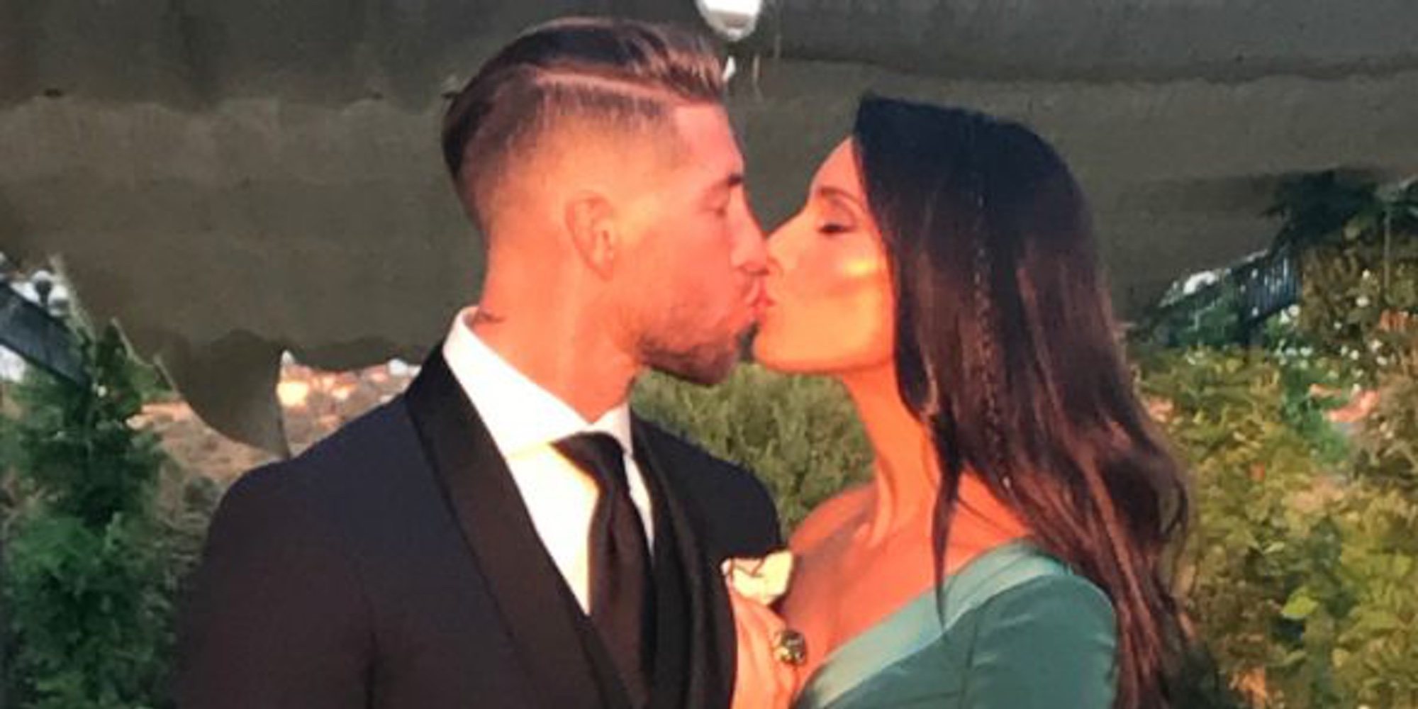 Pilar Rubio y Sergio Ramos ya tienen fecha de boda