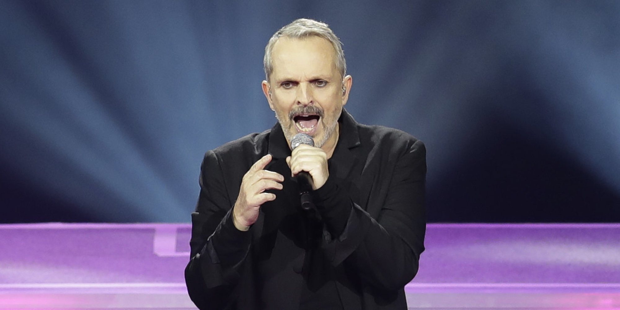 Nacho Palau rompe su silencio: "Me alegro mucho de que Miguel Bosé esté feliz"